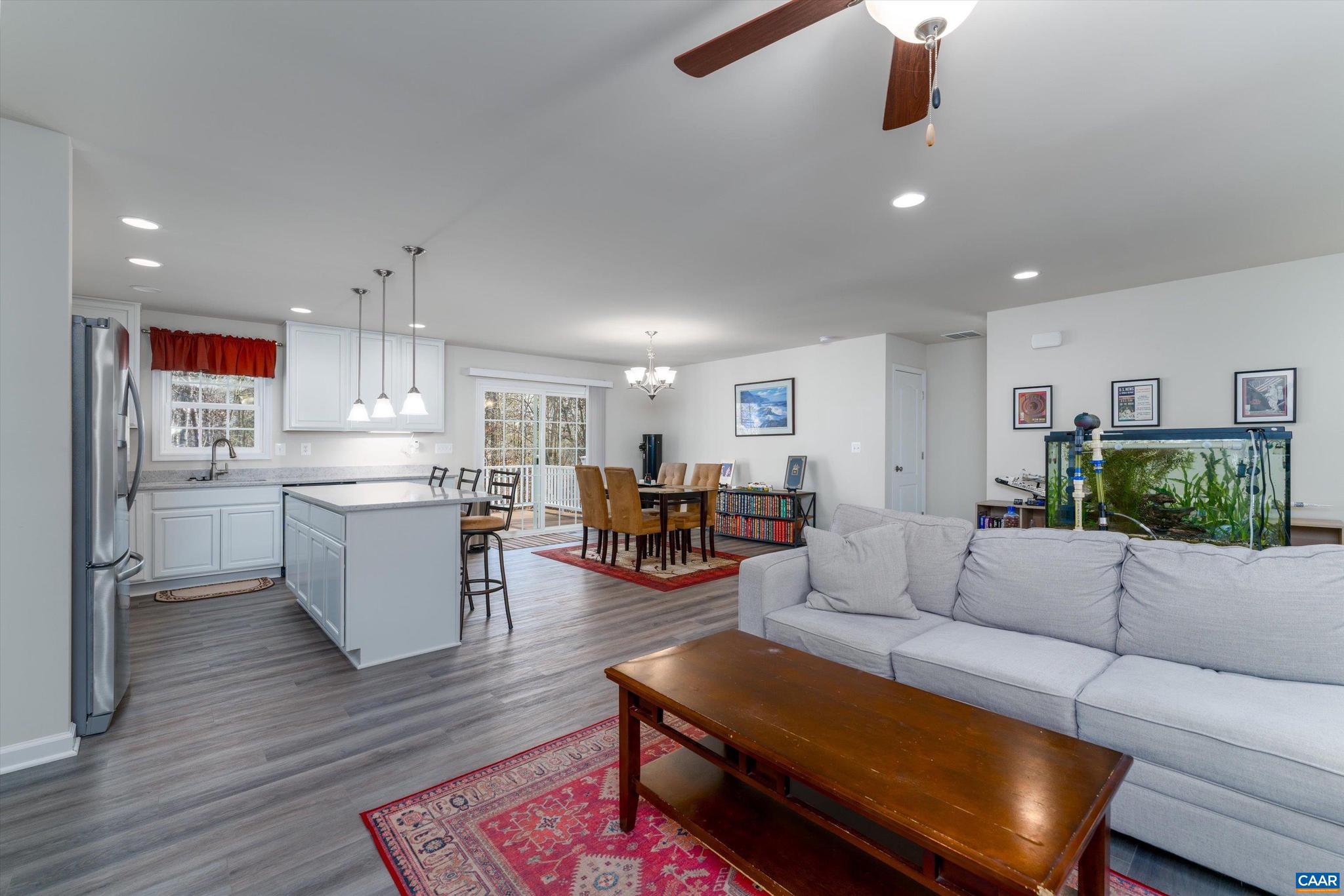 SHENANDOAH CROSSING - Residential