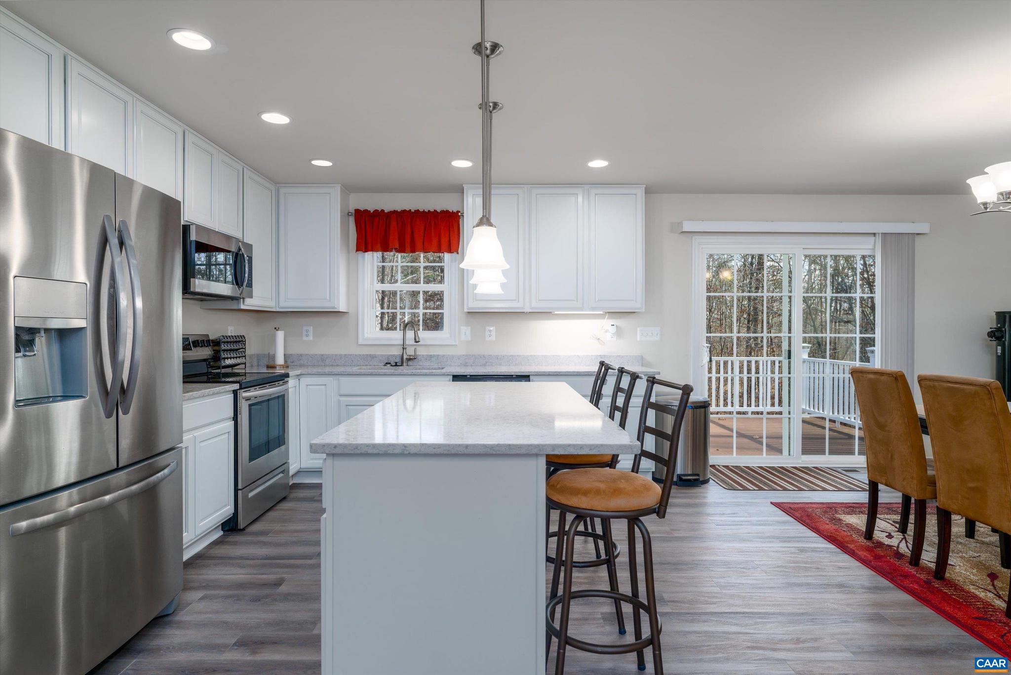 SHENANDOAH CROSSING - Residential