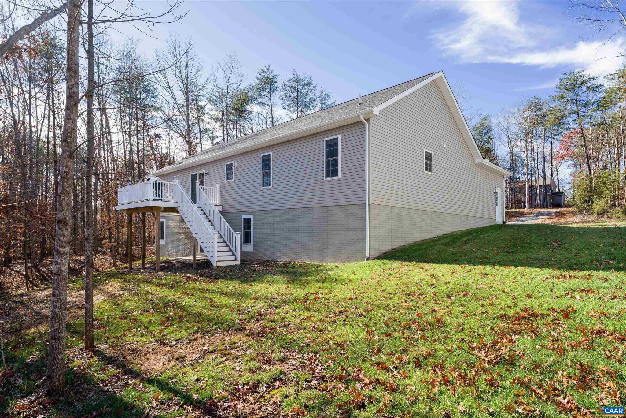 SHENANDOAH CROSSING - Residential
