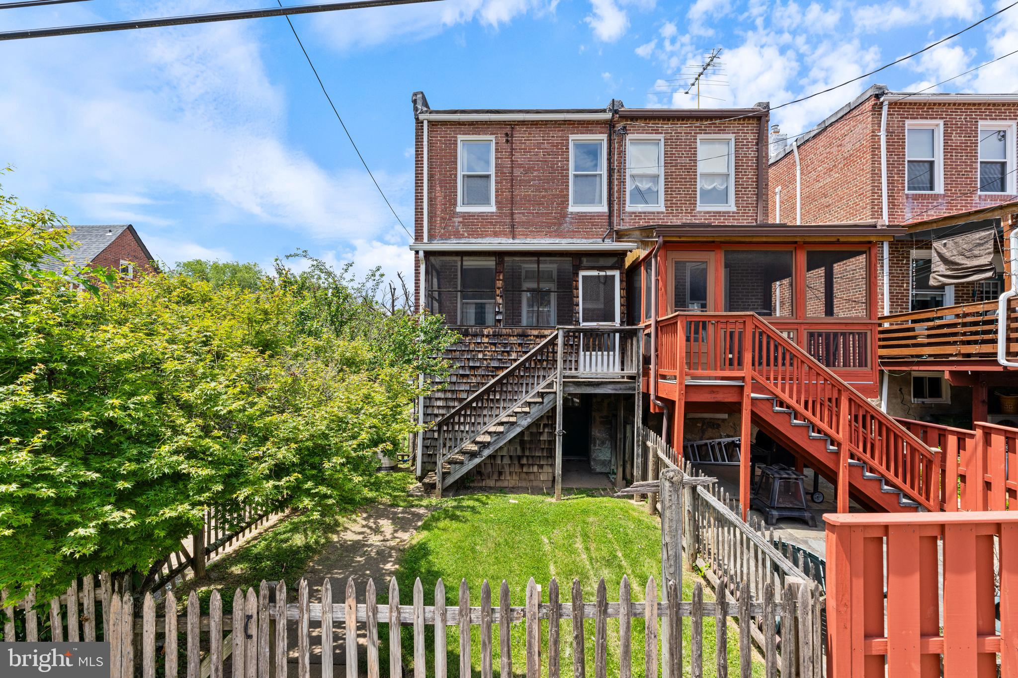 WYMAN PARK HAMPDEN - Residential
