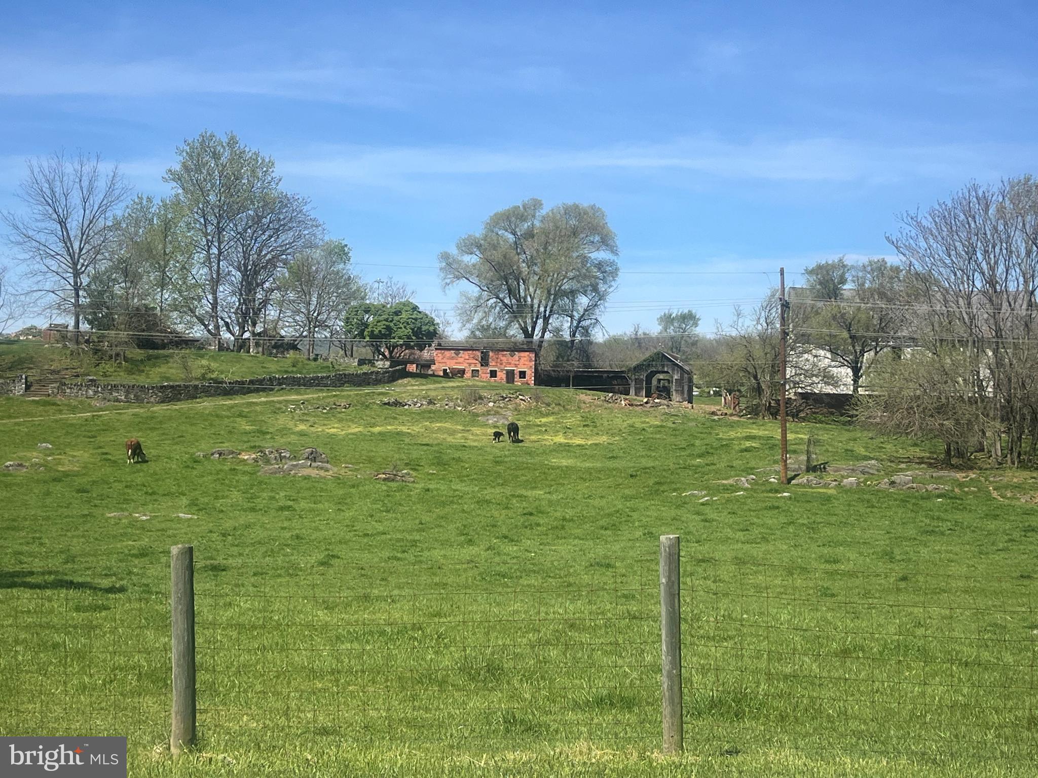 Located along Old Mill Road, Tennessee Ave and fronting on I81 between Exits 13 & 14, in the heart of the growth area of Martinsburg WV, across from WVU East Hospital just on the edge of the city but in the county. Deverlopers take note this is a one of a kind opportunity.