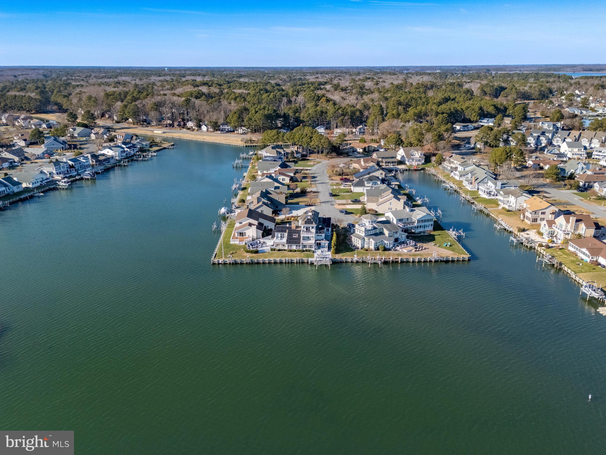 OCEAN PINES - WOOD DUCK II - Residential