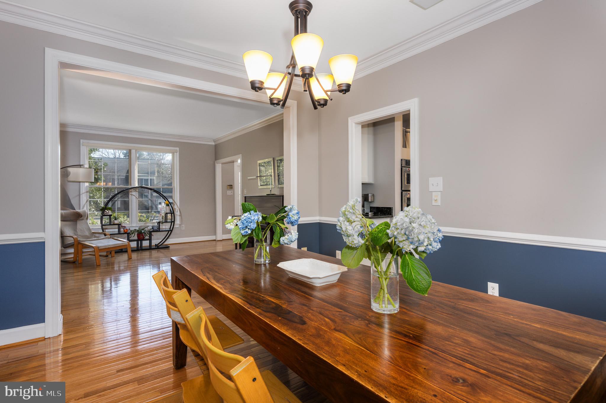WILLOWS OF POTOMAC - Residential