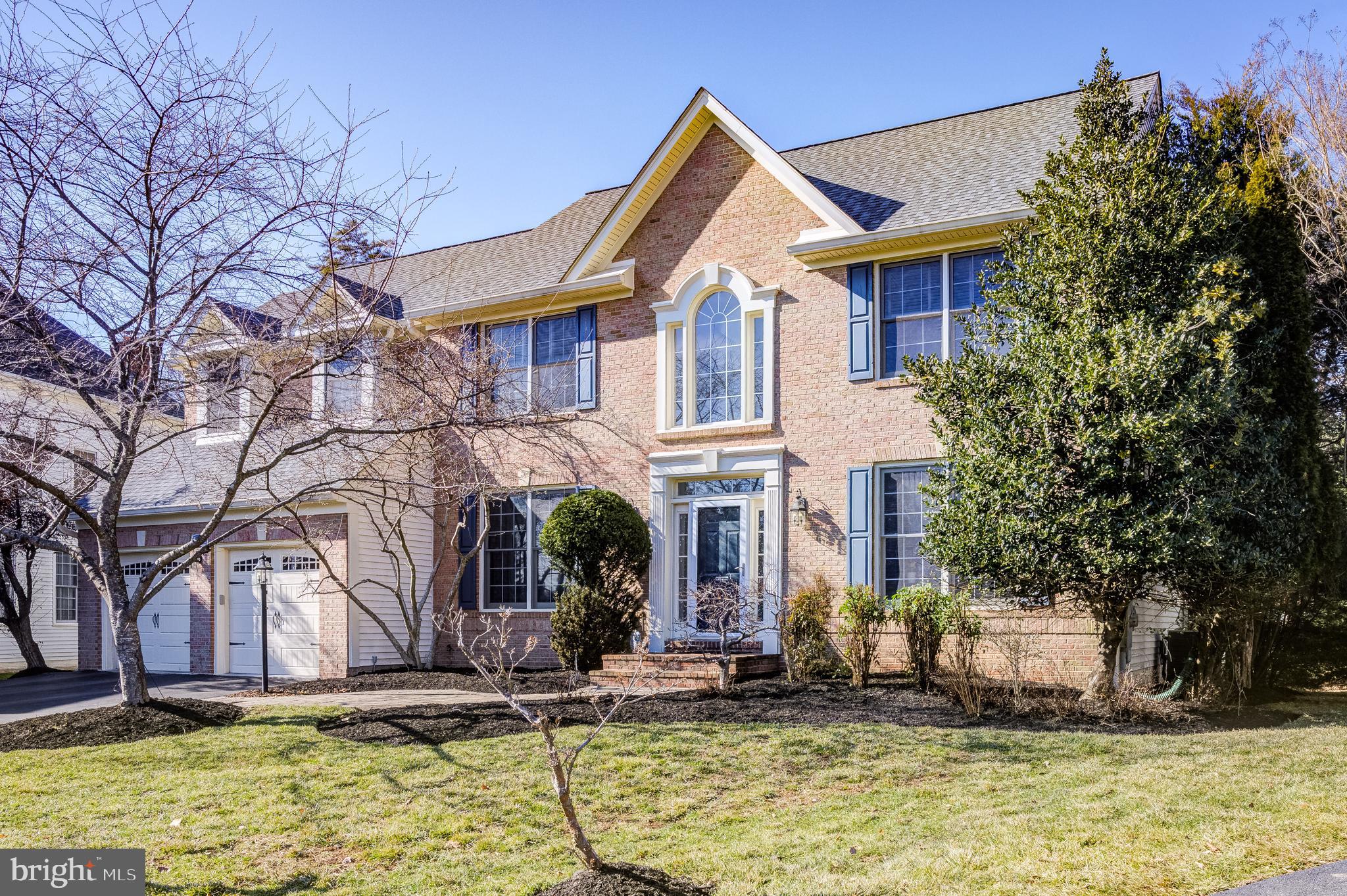 WILLOWS OF POTOMAC - Residential