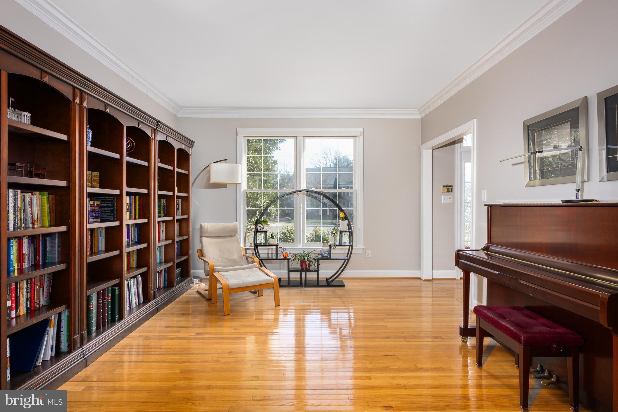 WILLOWS OF POTOMAC - Residential