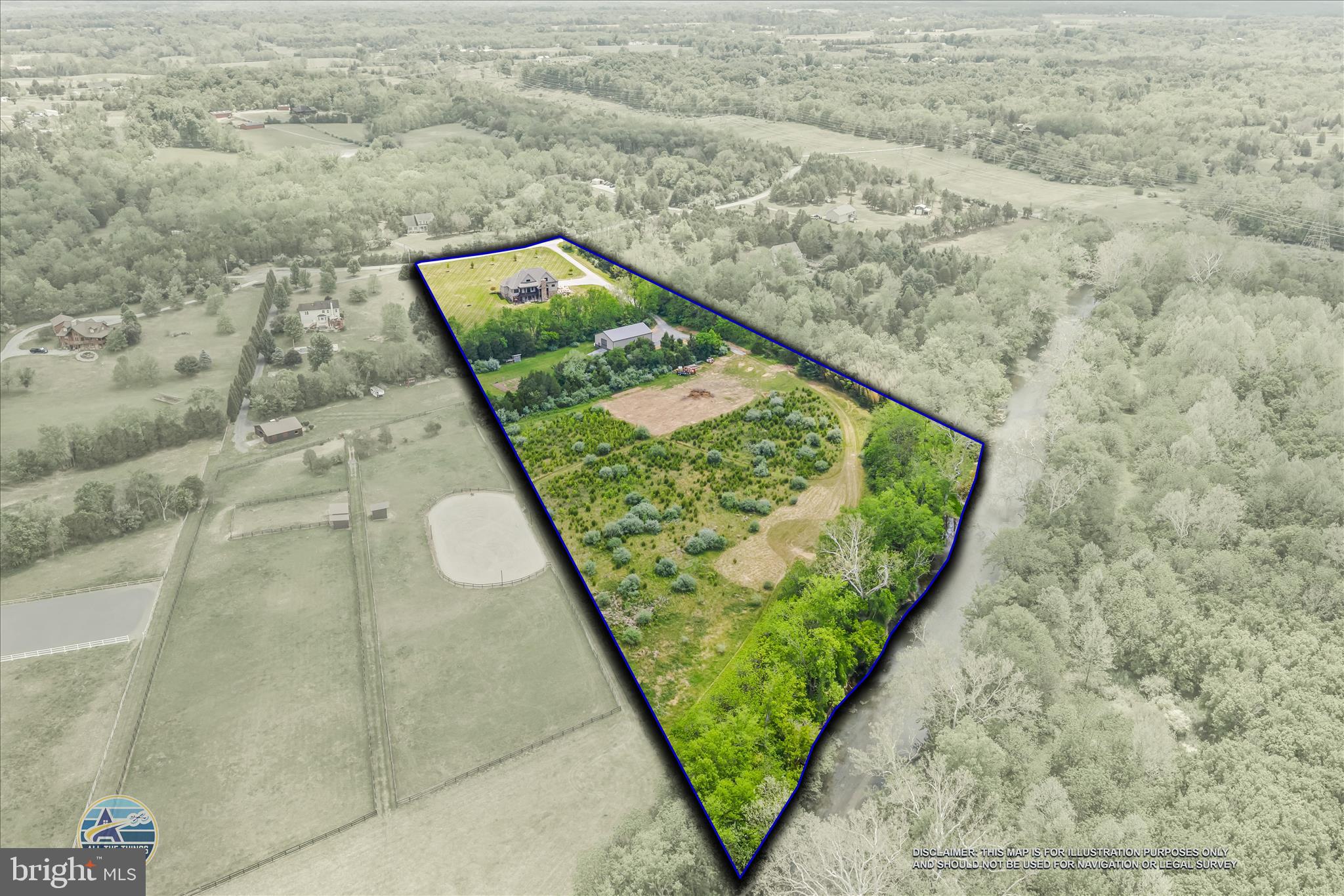GREYSTONE ON THE OPEQUON - Residential