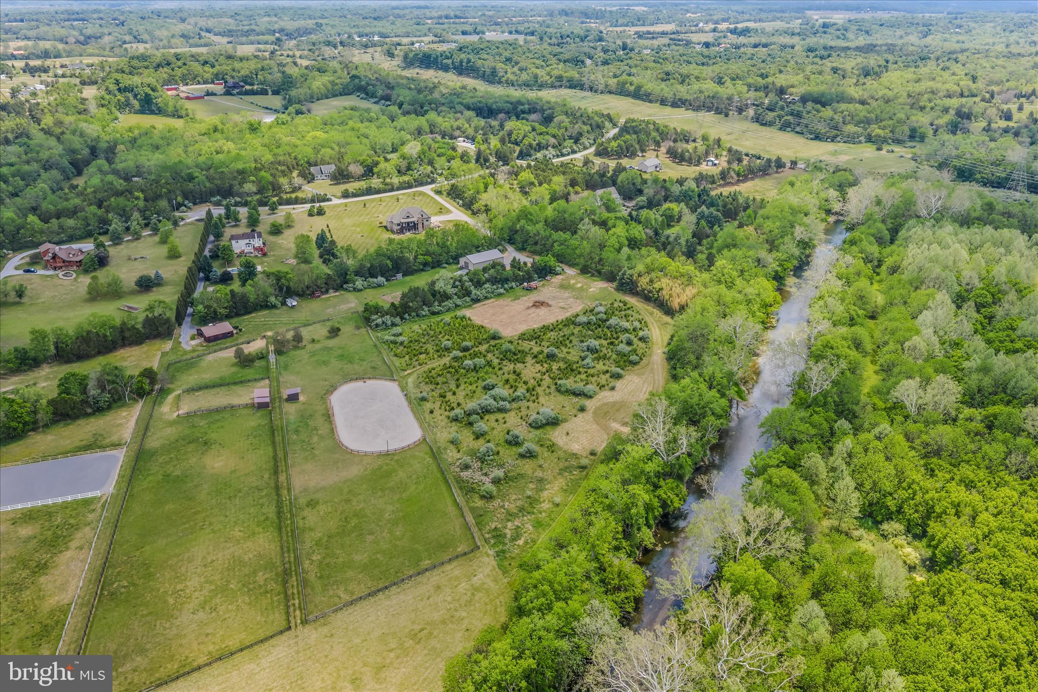 GREYSTONE ON THE OPEQUON - Residential