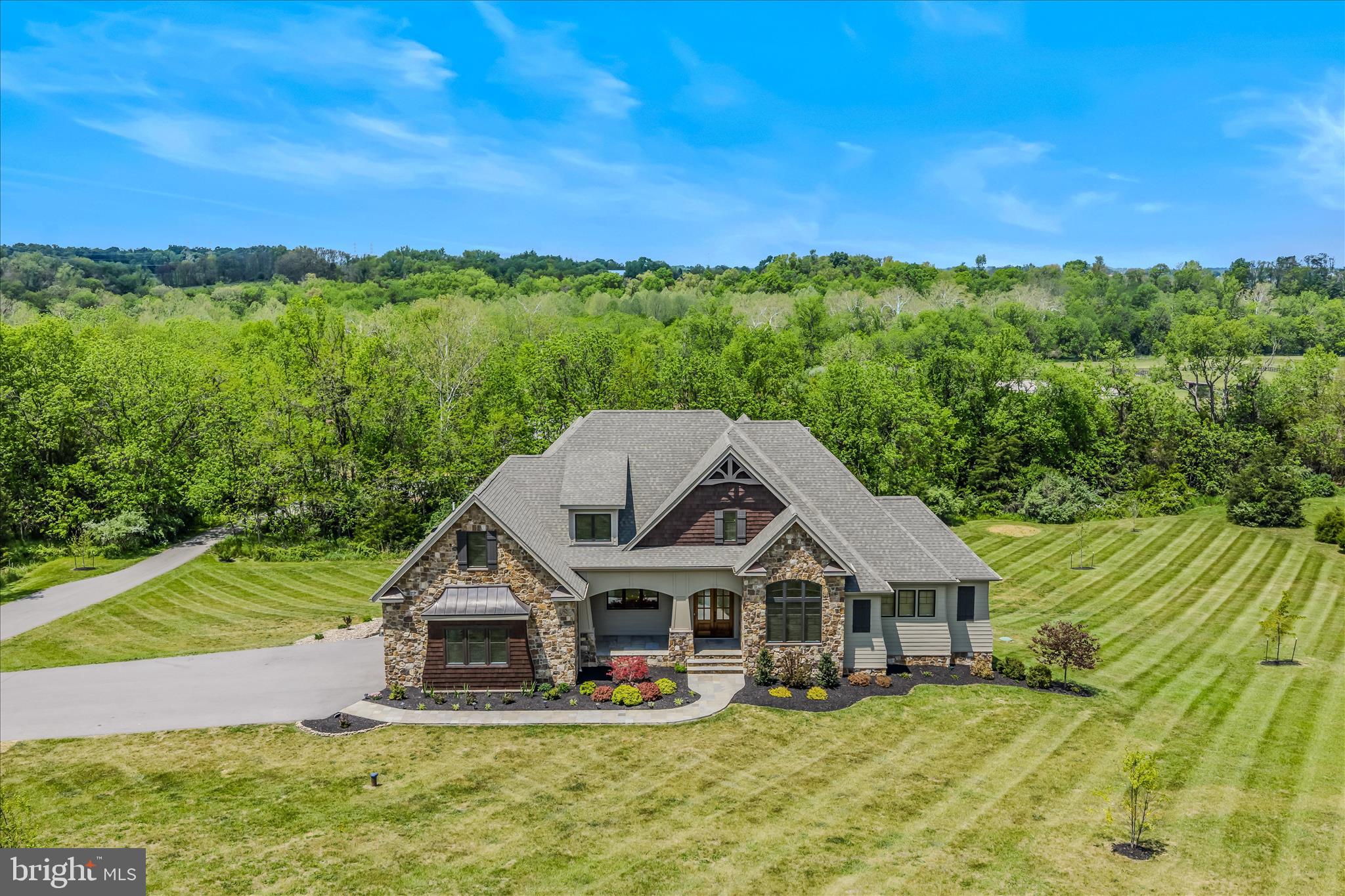 GREYSTONE ON THE OPEQUON - Residential