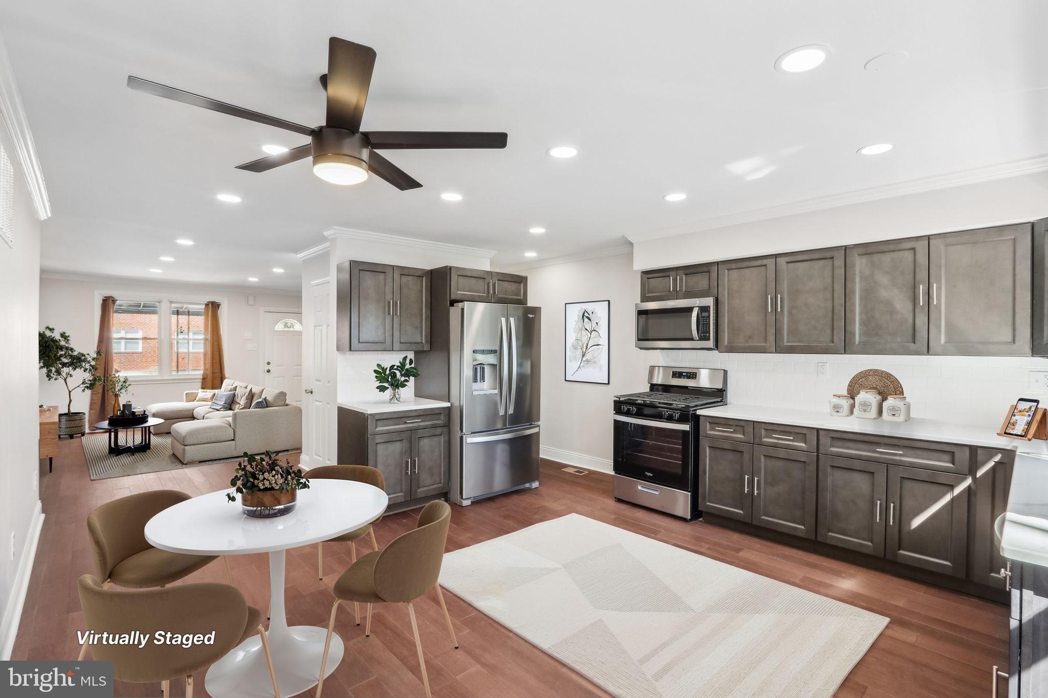 OLNEY - Residential