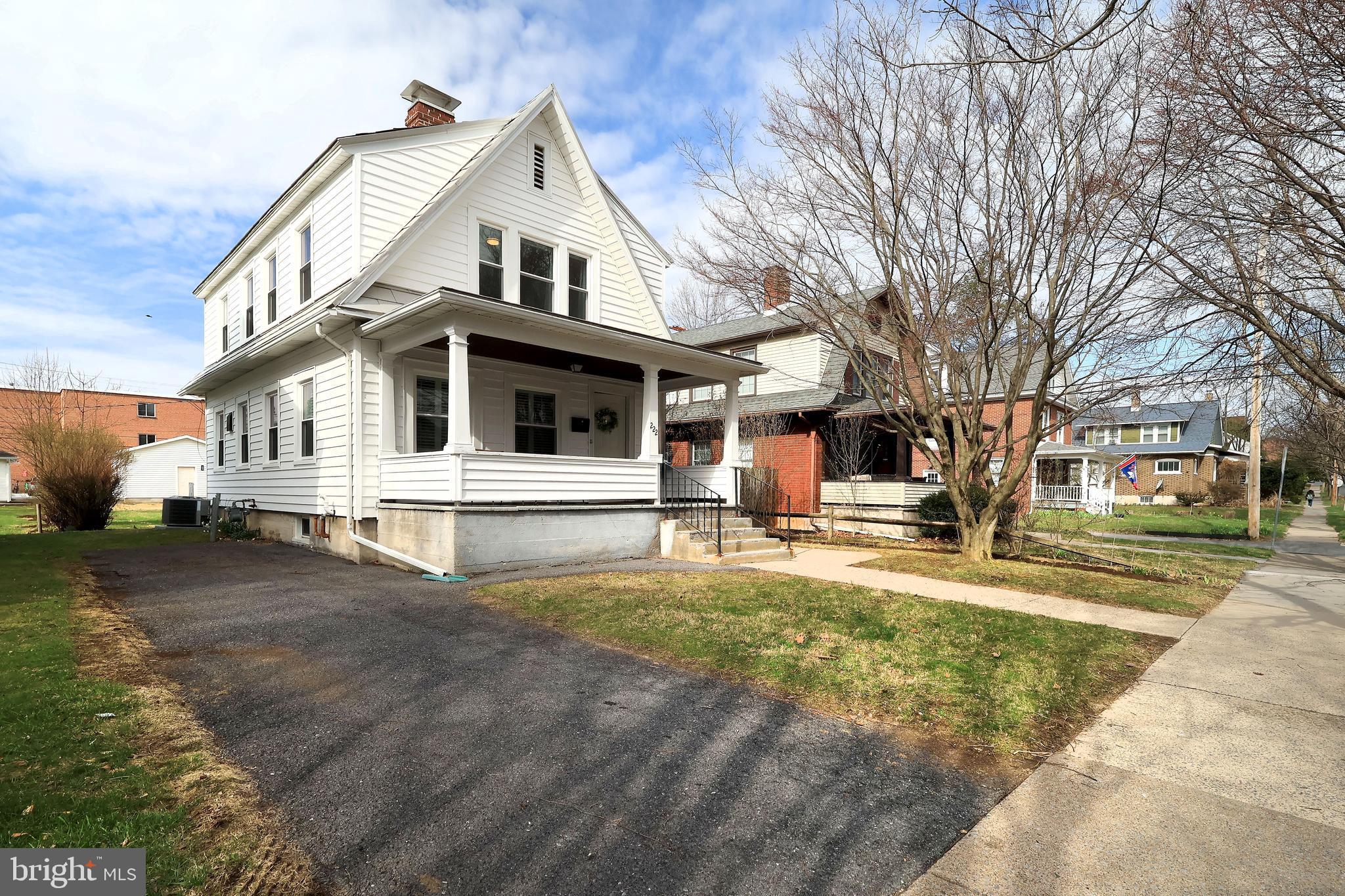STATE COLLEGE BORO - Residential