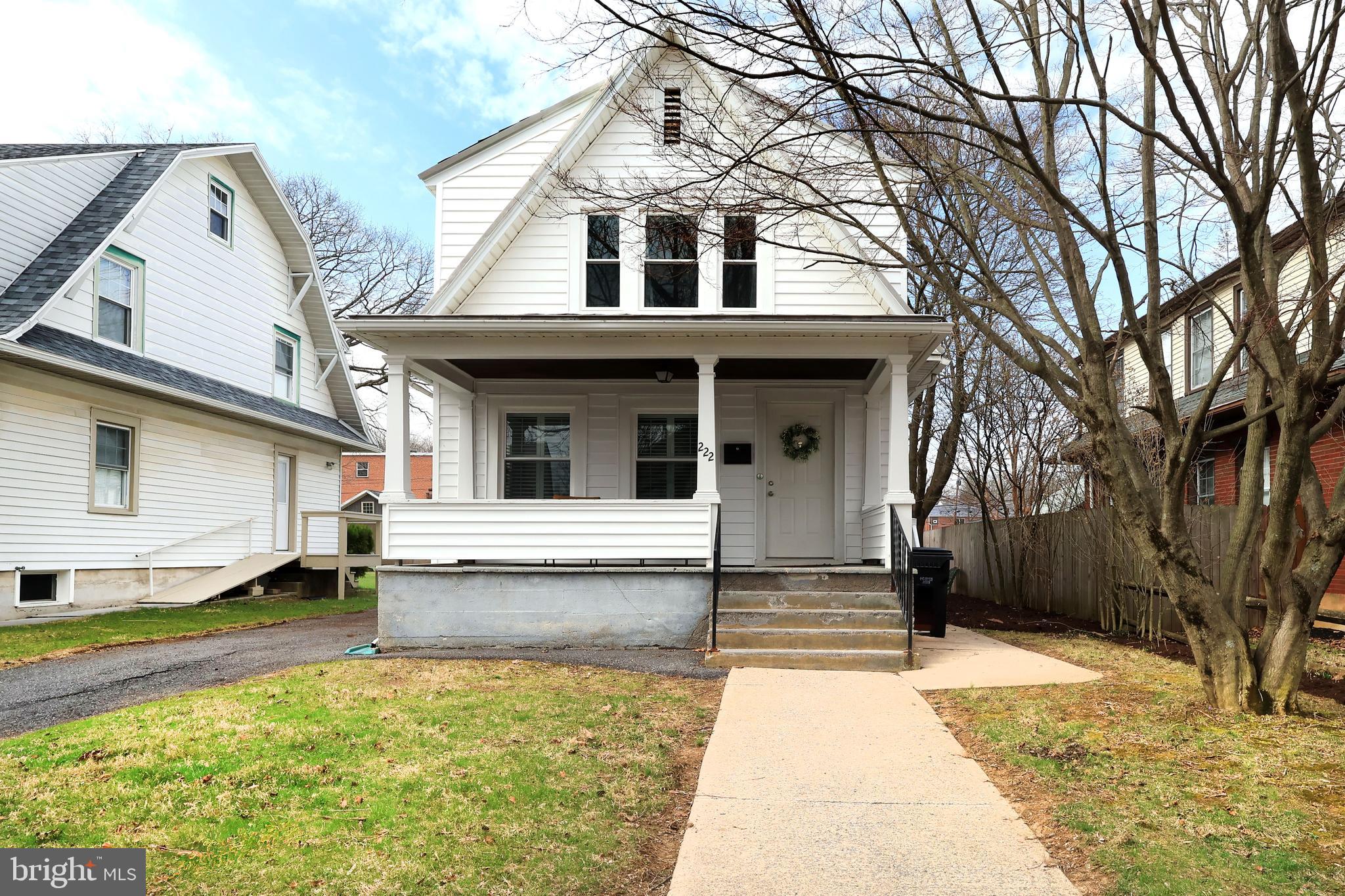 STATE COLLEGE BORO - Residential