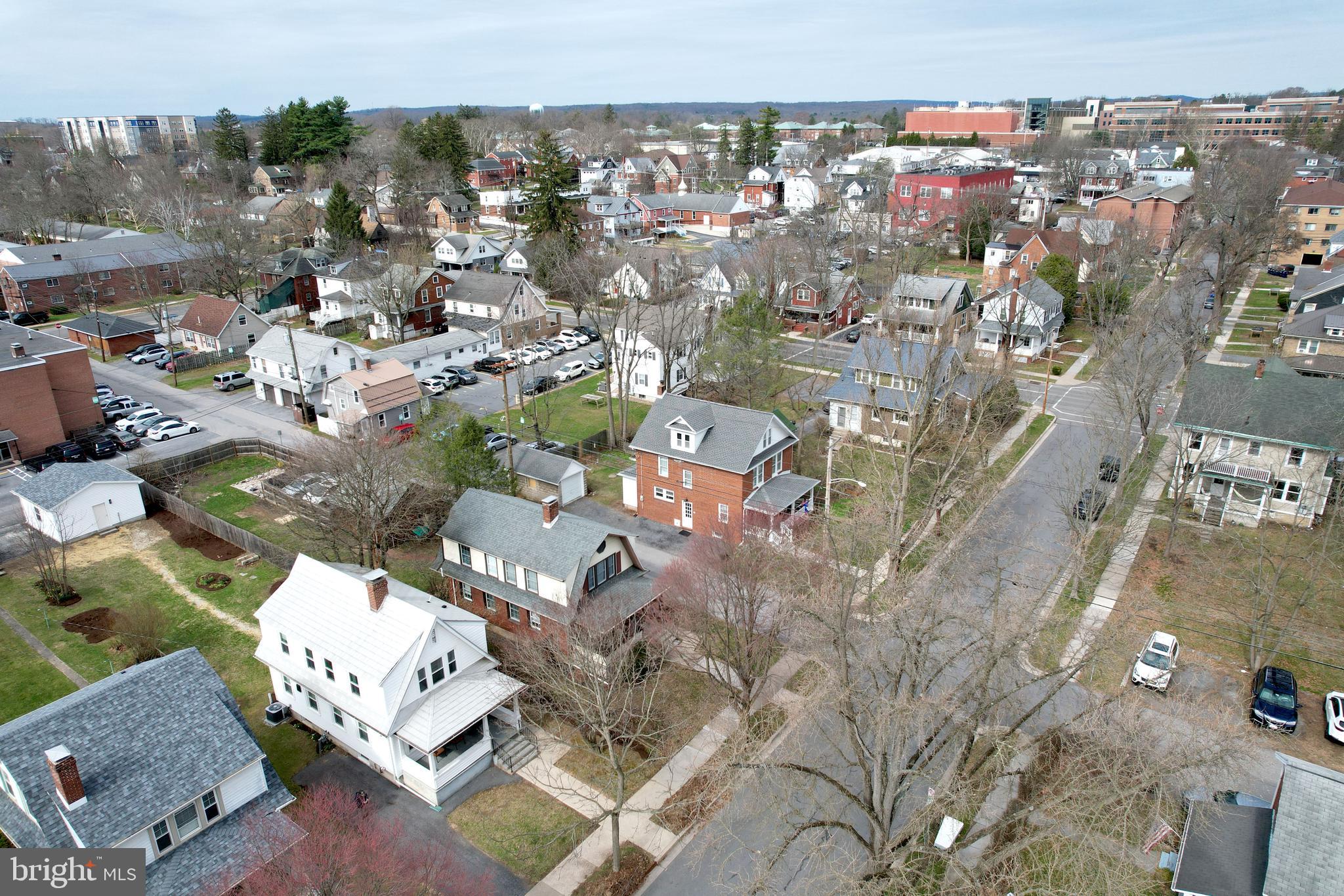 STATE COLLEGE BORO - Residential