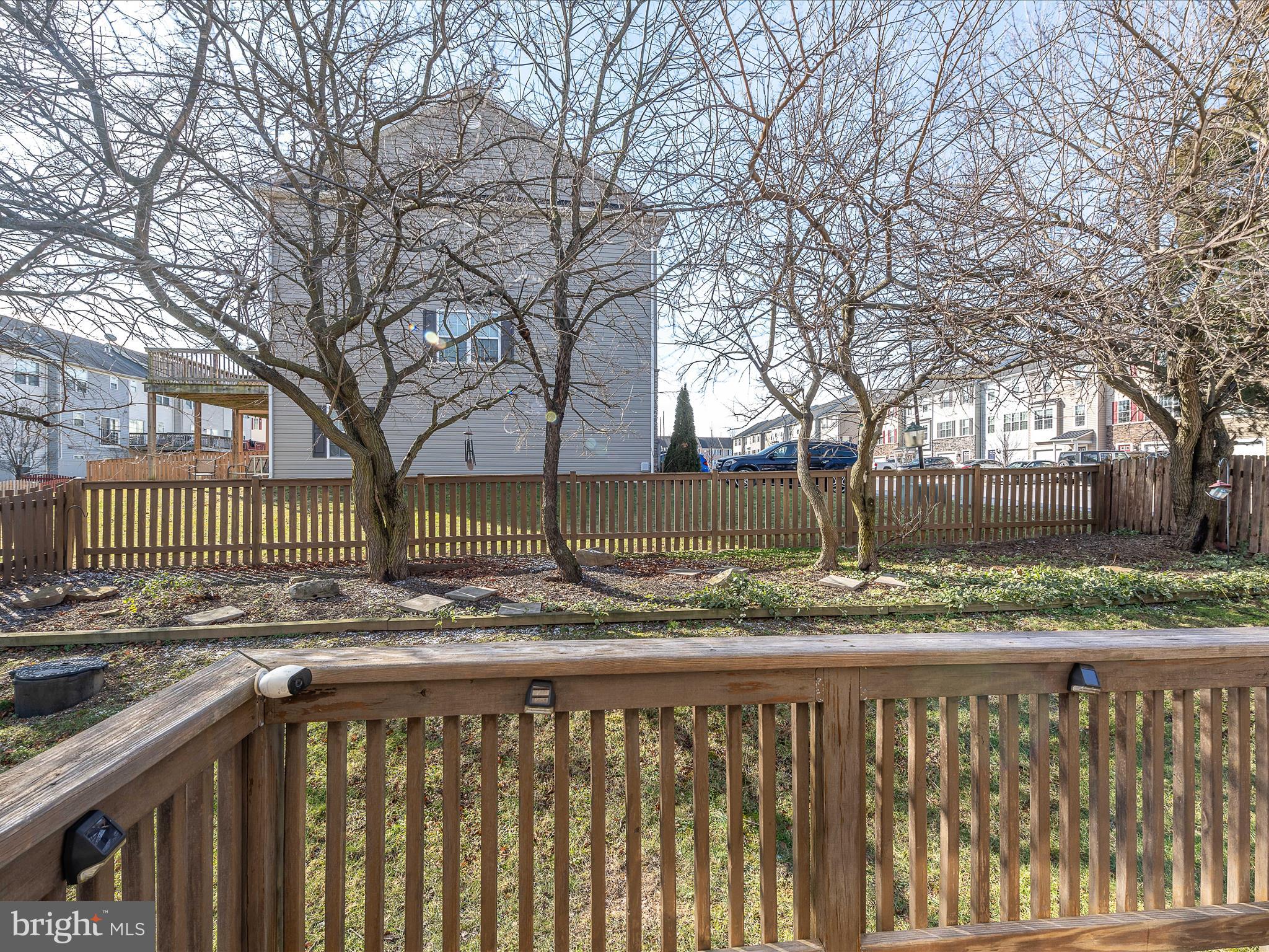 HAMMONDS MILL - Residential