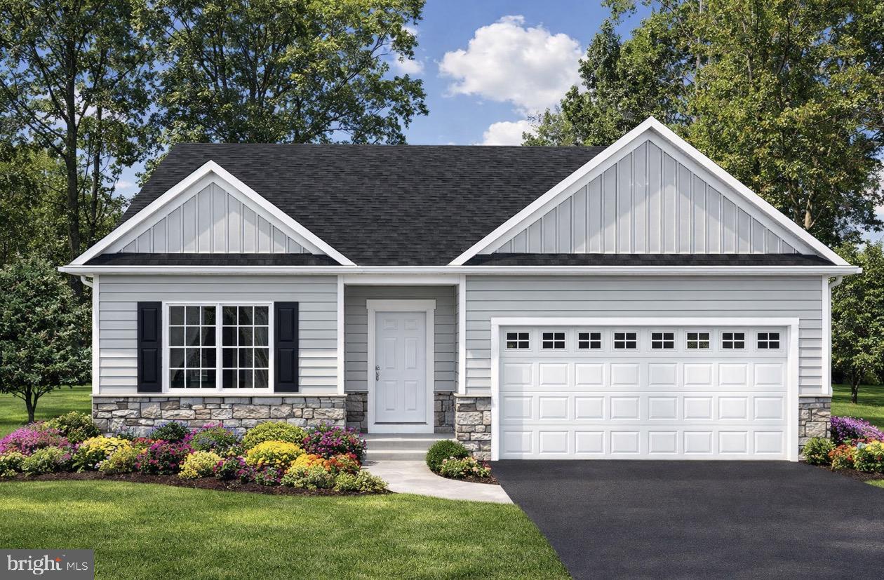 * No Open House Sunday 5/24 for Memorial Day Weekend*  CUSTOM NEW CONSTRUCTION in the desirable Southern Village community! The Spring Ridge model offers the perfect blend of quality craftsmanship, functional design, and everyday convenience — ideally located just minutes from downtown Lancaster with easy access to Route 30 and 283. This thoughtfully designed 1,640 sq ft floor plan features 3 bedrooms, 2 bathrooms, a full unfinished basement, and a 2-car garage. Standard features include luxury vinyl plank flooring, painted kitchen cabinetry, granite countertops, 9' 1st floor ceilings, and a 10x10 patio or deck. Built with premium materials, customizable finishes, builder warranty, and no construction loan required, this is your opportunity to build your dream home with confidence. Multiple homesites available — call today for details!