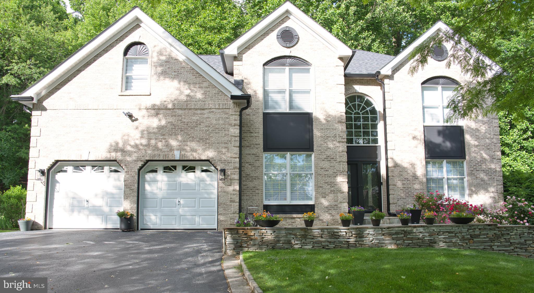 Welcome to 106 Bassatt Drive, the highest elevation in Uwchlan Woods (Williamsburg Subdivision) – Located on a cul-de-sac so no traffic for safety and quiet. This well maintained and updated home has living room, family room, formal dining room, home office (AKA study), kitchen with island, breakfast nook with greenhouse window area, 2-story entrance foyer, 4 large bedrooms, 3 ½ baths, full basement and whole house backup generator  Outside, there are landscaped gardens, front & side patios, a front-load 2-car garage with workshop area and side man door. Williamsburg residents enjoy resort-style amenities including a community pool, clubhouse, playground, park, walking and biking trails (Struble Trail), and neighborhood events. Conveniently located near major highways, public transportation, parks, schools, shopping, and dining. Served by the award-winning Downingtown Area School District and highly ranked STEM Academy in Pennsylvania.

Additional features include:
1. Home was built by Toll Brothers in 2000. This was a modified Cornell model with brick front, two staircases to 2nd  floor, entrance foyer and family room
2. The entry foyer boast a motorized chandelier to lower it for servicing or cleaning; nearby is a curved, oak staircase, Palladium window & 12”x24” porcelain tile floor, the main double doors and storm door are 1½ years old. The main floor of the home has 9' ceilings
3. Living room . . .
4. Home office with Brazilian Cherry flooring is just off the foyer
5. Formal dining room features a recessed tray ceiling and chandelier
6. Kitchen has granite counter tops and a new exhaust system to the outside. Double stainless steel sink with disposal, a gas self cleaning range, and 12”x24” porcelain tile flooring. There is a reverse-osmosis 5-micron water filter installed in the kitchen
7. Family room has fireplace (natural gas connection available), vaulted ceilings, and staircase to 2nd floor
8. Basement has 9 ' ceilings, a bar, home theater with 100” screen, exercise area, 3 full, above-ground windows and walk out glass door (1½ year old storm door.) Basement was built with a full, French drain system and sump pump hole (which has never seen water); flooring is porcelain tile and also has a dehumidifier. There is ample storage space, a utility room, and a water softener
9. Main bedroom features a walk-in closet and full bath with water jets and a frame-less shower door. The flooring is Oak and Brazilian Cherry 
10. Three additional large bedrooms
11. Main and hall bath and powder room have hand-held bidets
12. Two types of hardwood flooring are present – Oak and Brazilian cherry
13. Roof on the home is just 3 years old. New wide gutters with gutter guards were install with roof
14. Two-year old HVAC with a humidifier
15. SAE J1772 Type 4, 48-amp electric vehicle charger in garage
16. There are provisions for a rear deck off the breakfast area that will require a variance. Also a wooded, private rear yard
17. Motorized Levelor shades are present in the LR, MBR, BR#2, family room and study
18. There is a “WYZE” doorbell camera, a hard-wired camera system that can be re-programmed to the new owners. Also motion sensor lighting at the rear and side doors
19. Chamberlain garage door openers with lights and camera
20. New screens are ordered for most of the windows
21. There is a 20 KW Kohler generator with automatic switchover system in case of a power failure