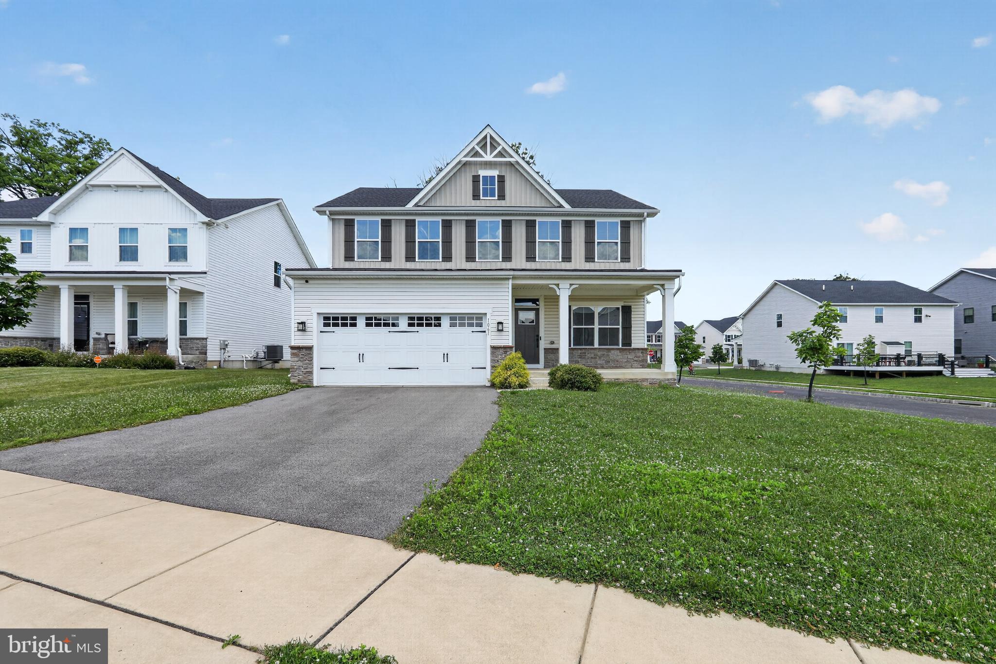 ASHBOURNE MEADOWS - Residential