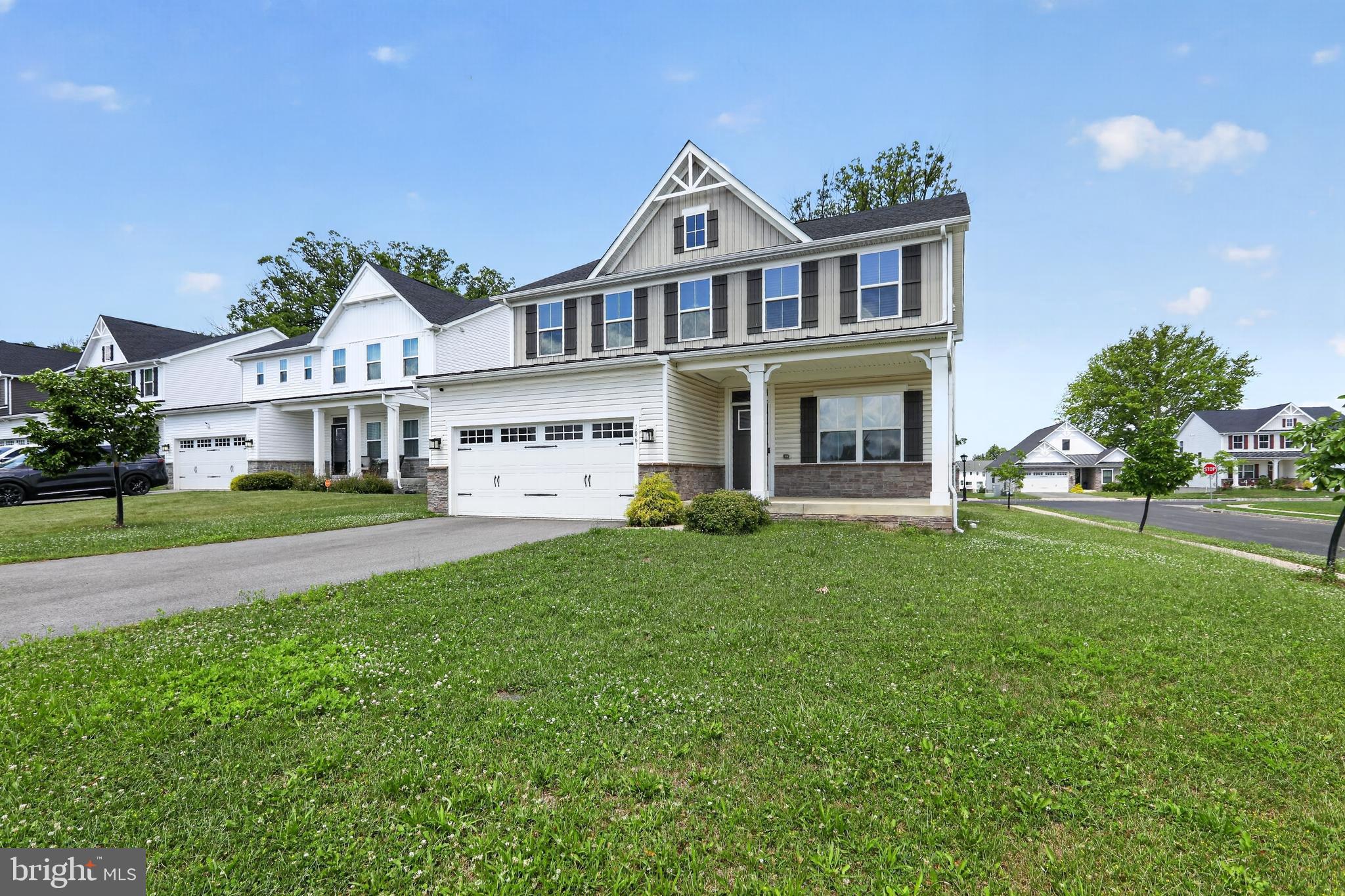ASHBOURNE MEADOWS - Residential