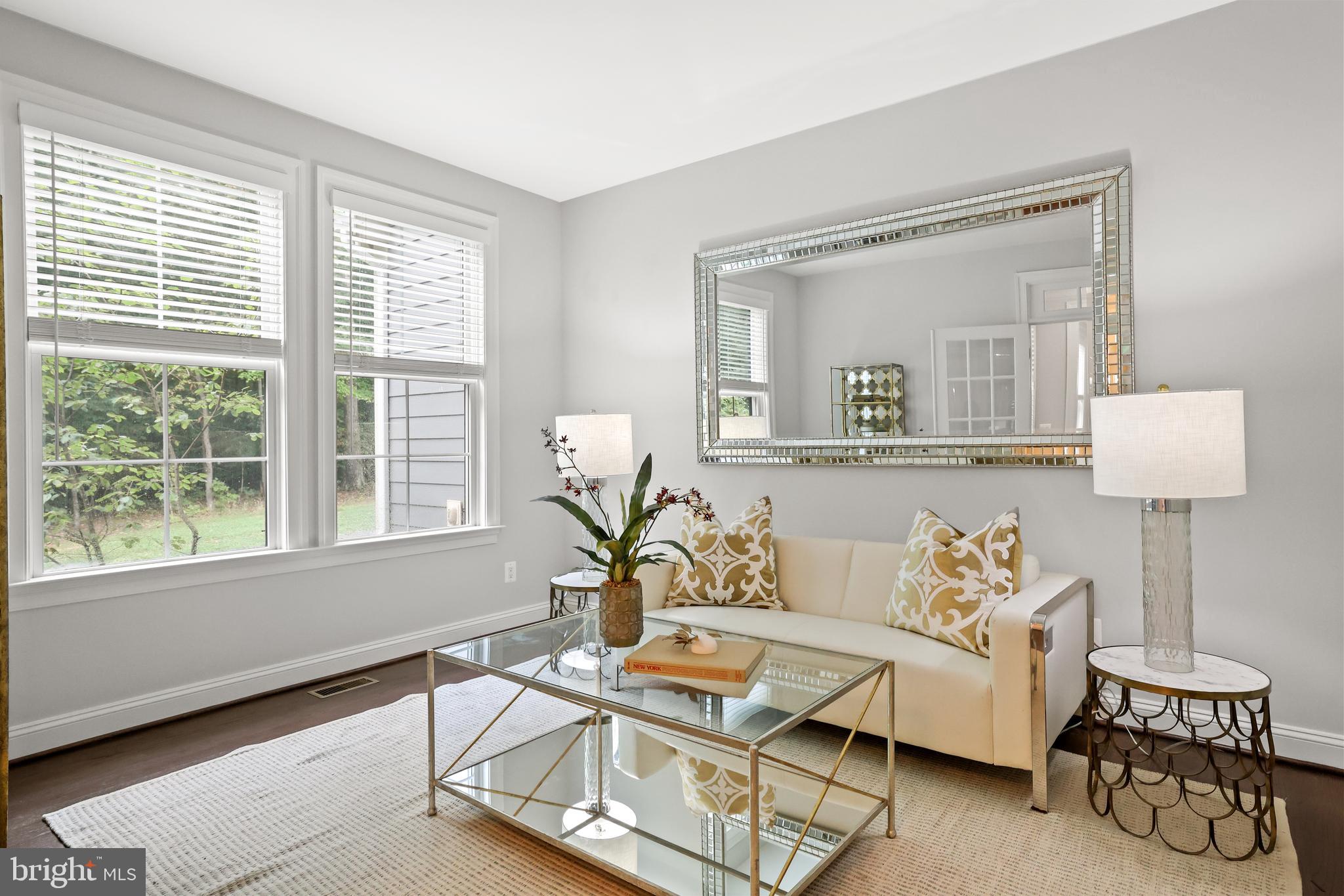 LAKE FAIRFAX ESTATES - Residential