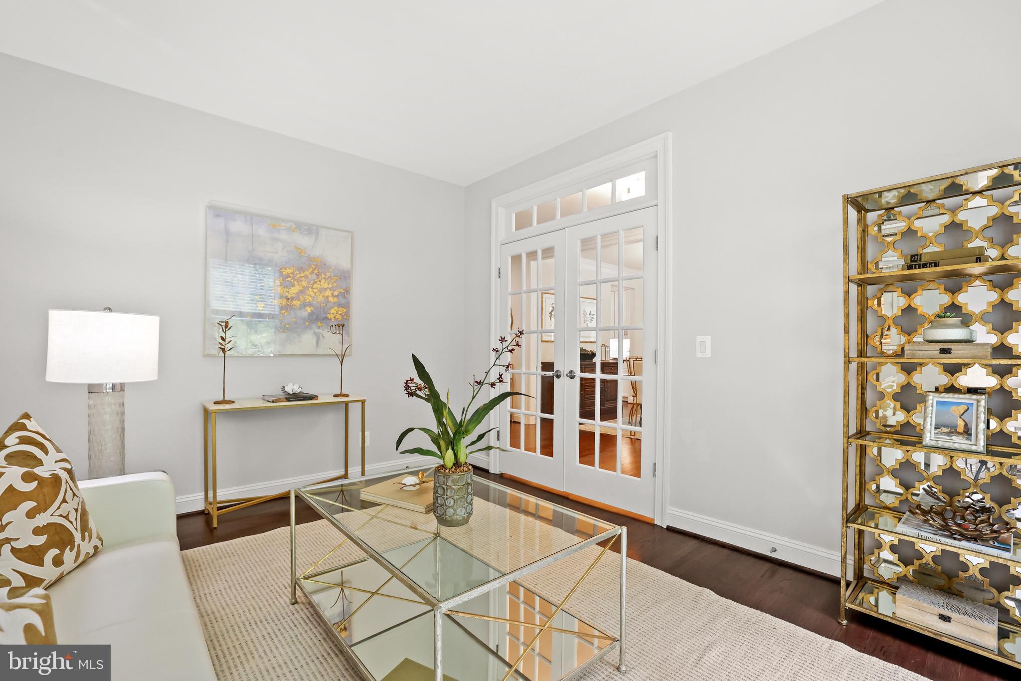 LAKE FAIRFAX ESTATES - Residential