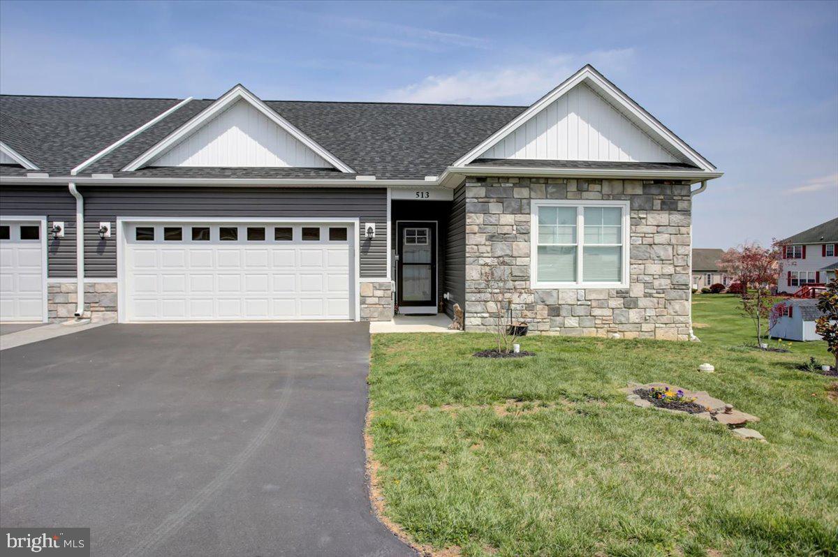 MELROSE MEADOWS III - Residential