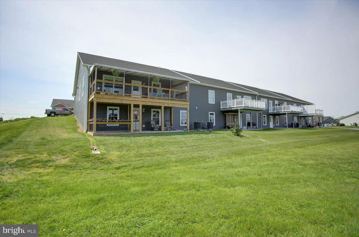 MELROSE MEADOWS III - Residential
