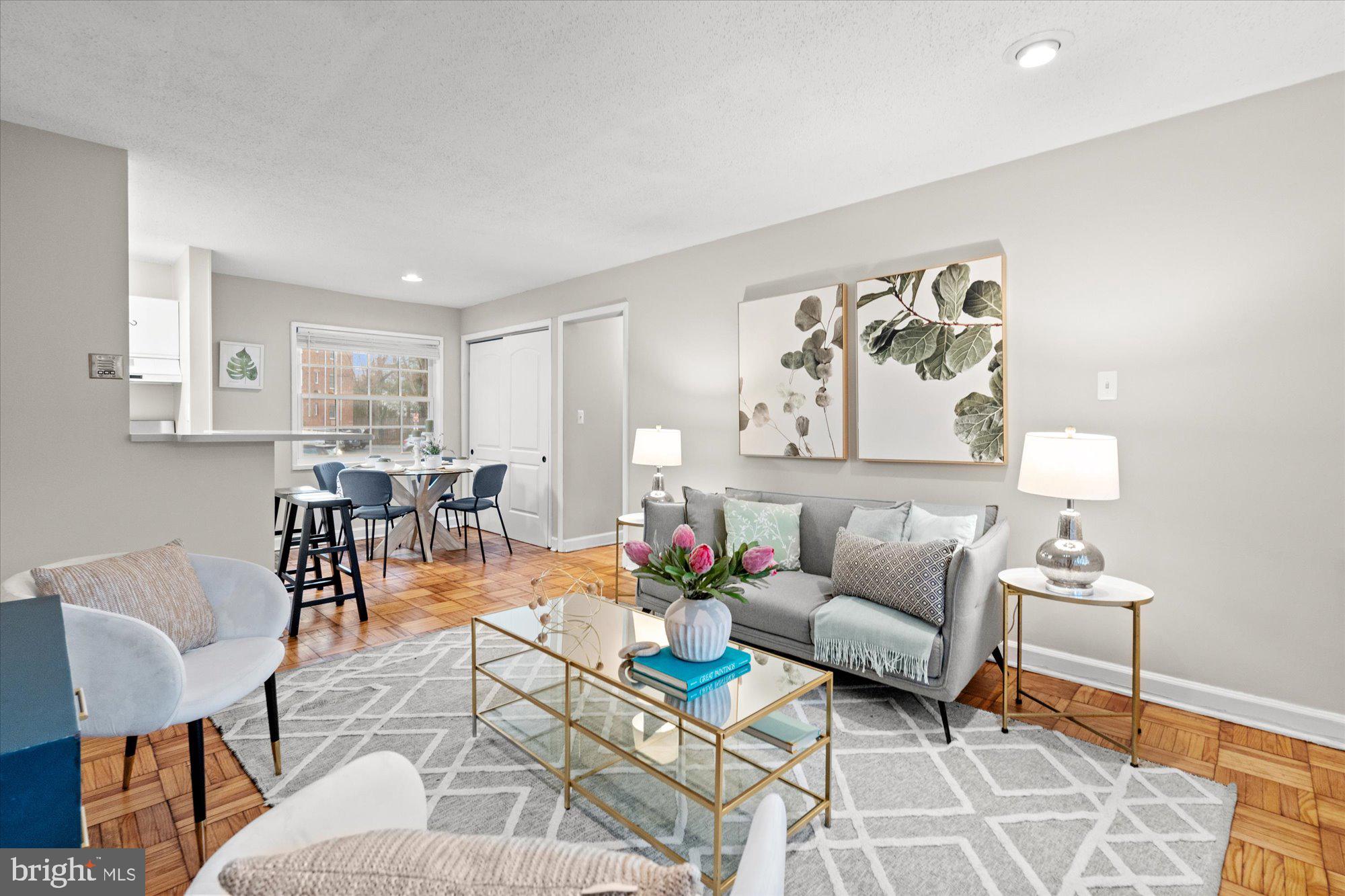POTOWMACK CROSSING - Residential