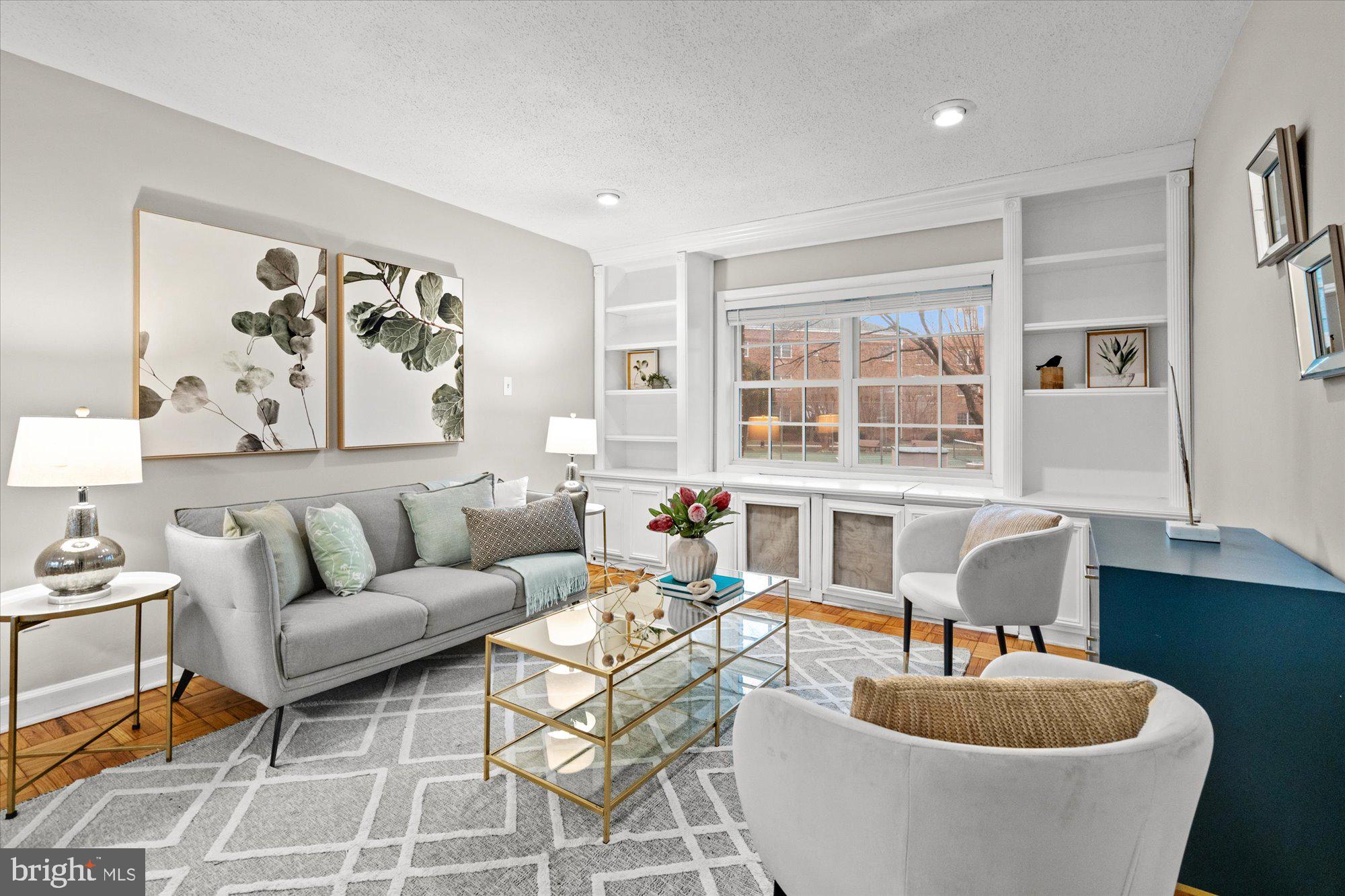 POTOWMACK CROSSING - Residential