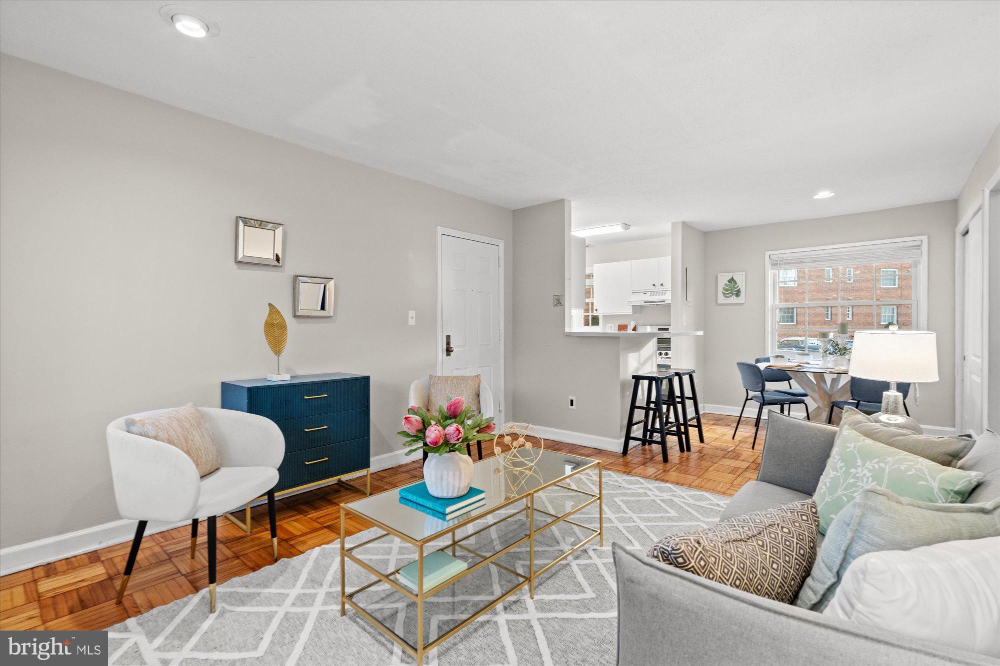 POTOWMACK CROSSING - Residential