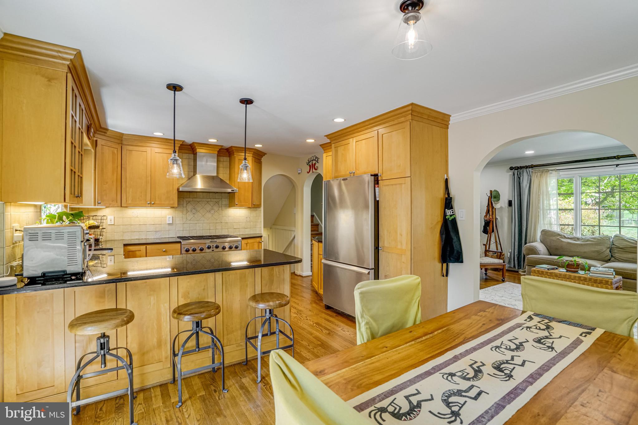 BUCKNELL MANOR - Residential