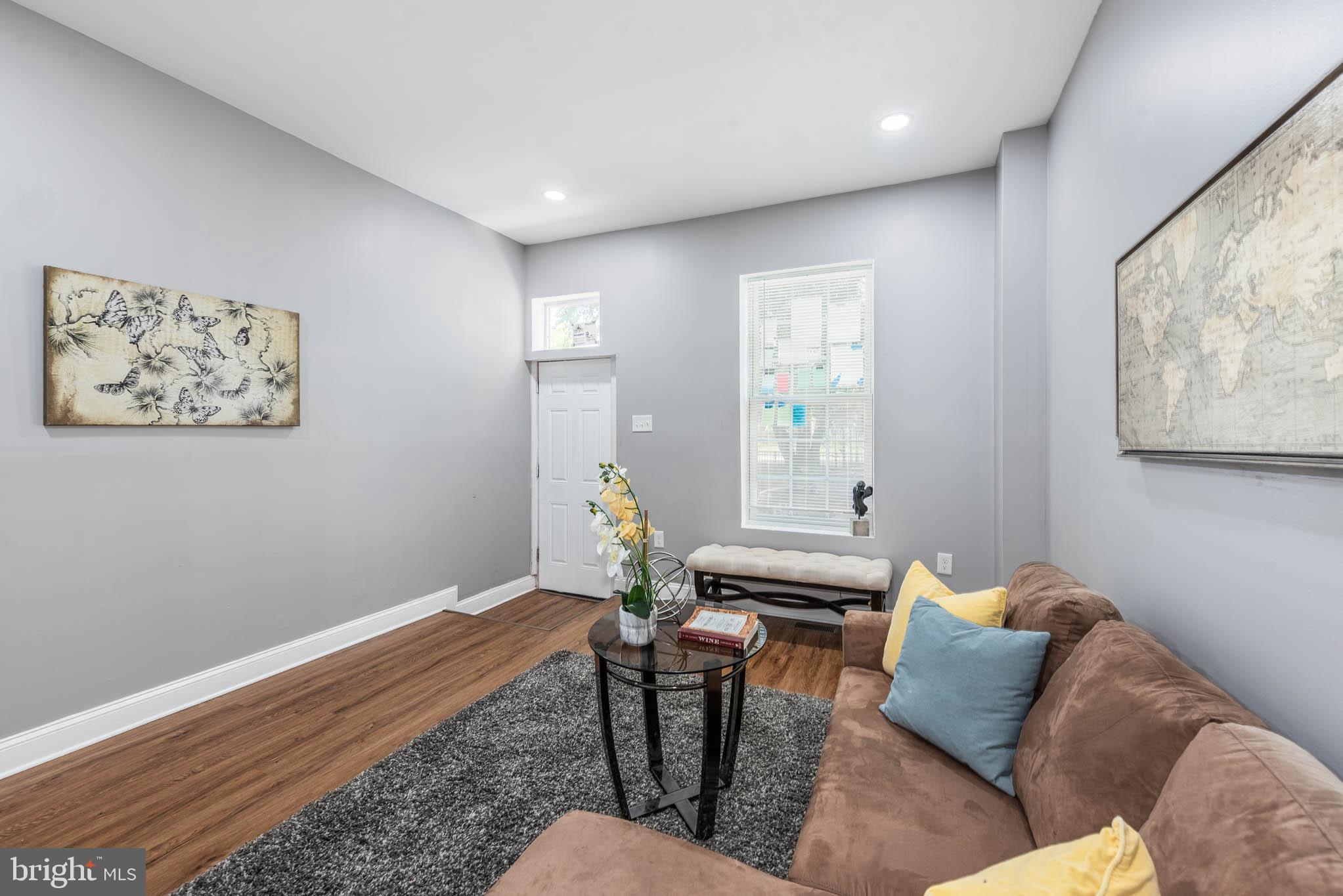 HARWOOD - Residential