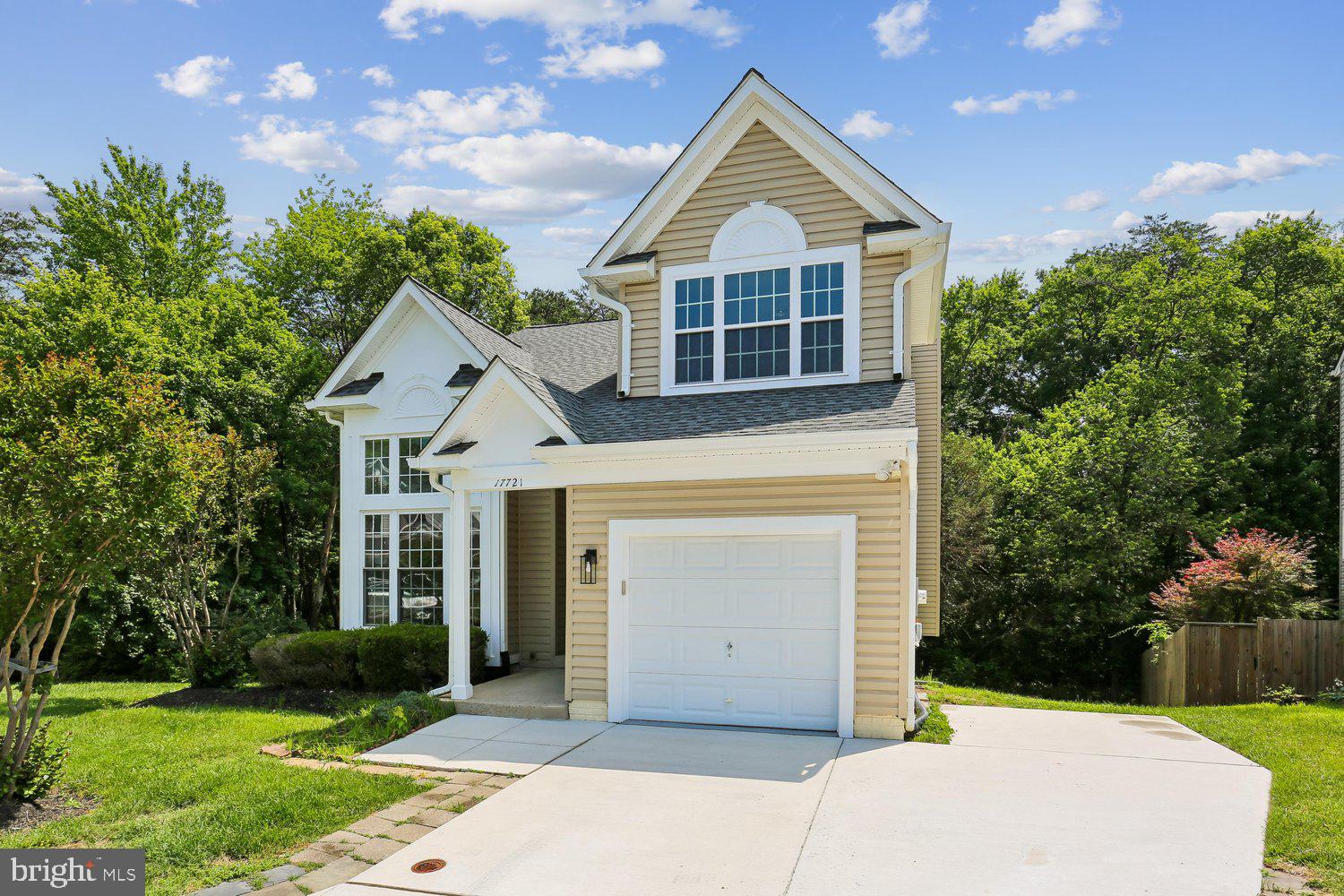 MINERAL SPRING VILLAGE - Residential