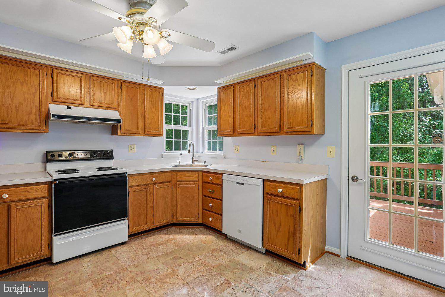 MINERAL SPRING VILLAGE - Residential