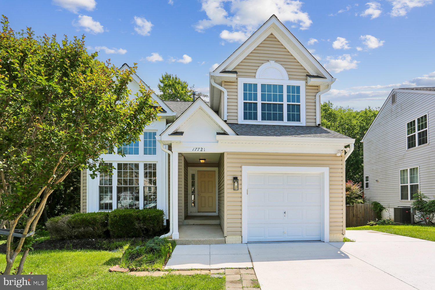 MINERAL SPRING VILLAGE - Residential