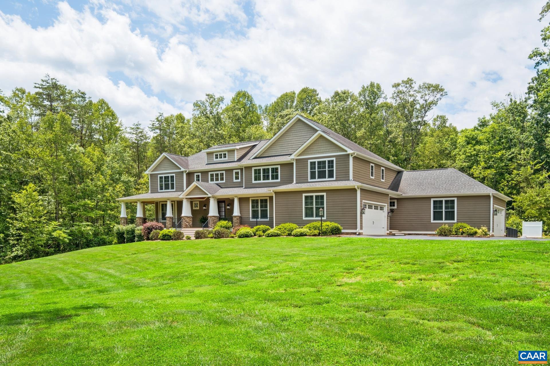 HARDWARE RIVER FARMS - Residential
