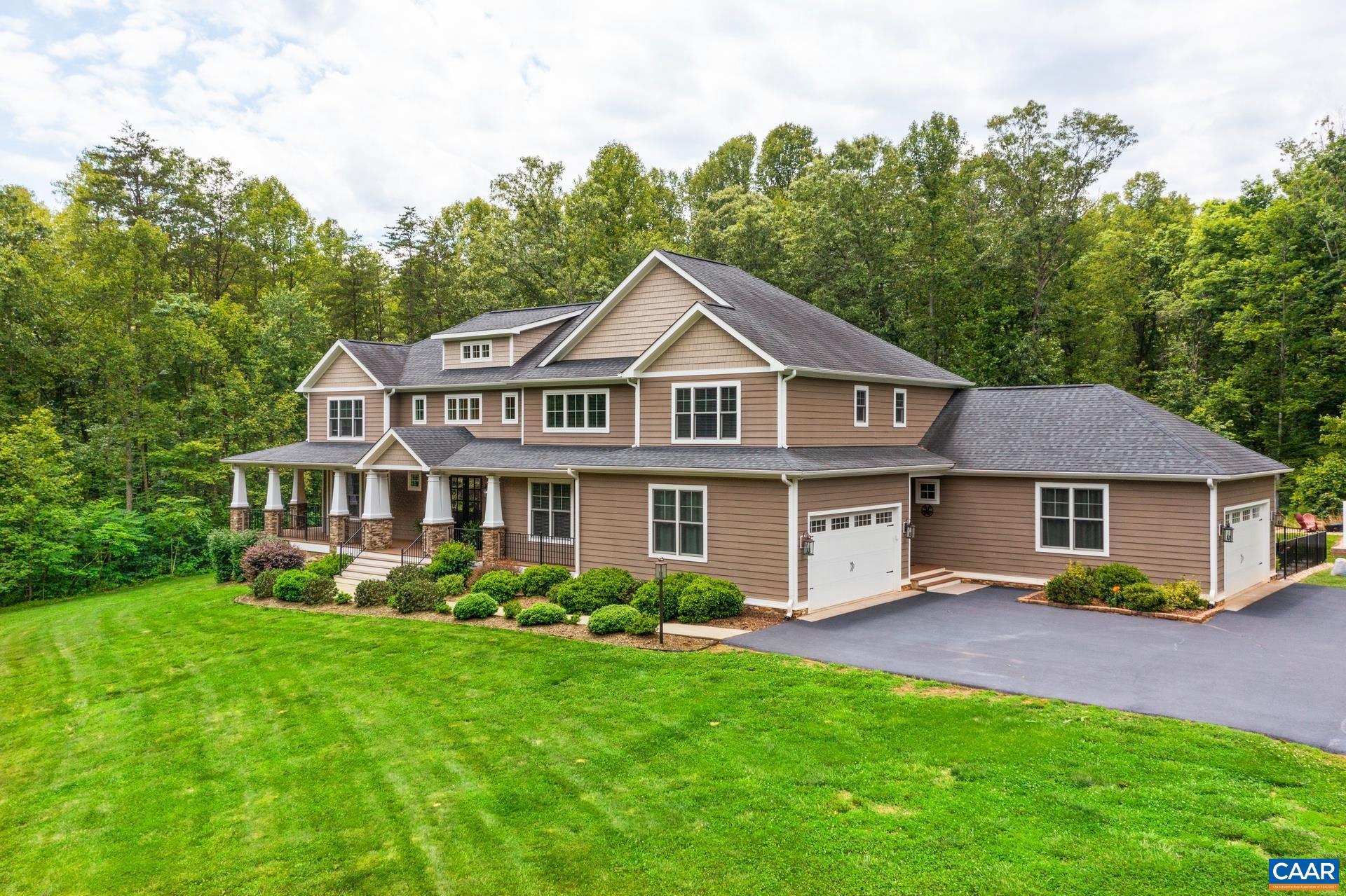 HARDWARE RIVER FARMS - Residential