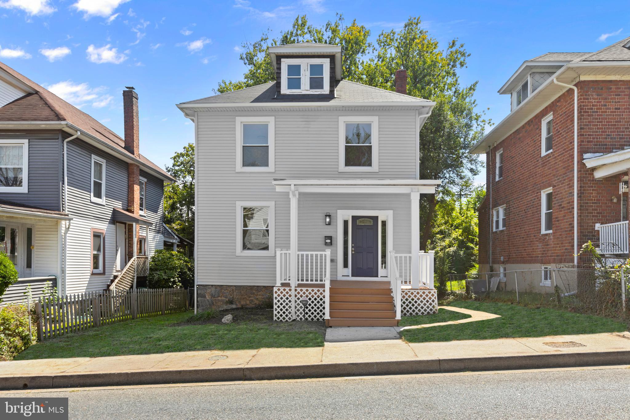 WINSTON GOVANS - Residential