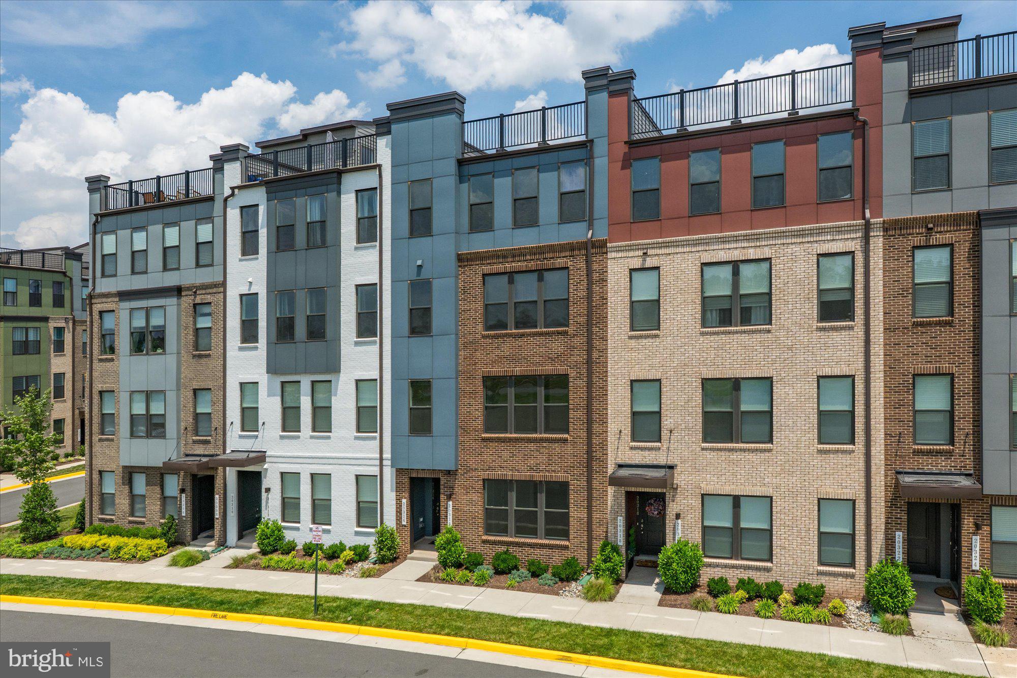 ASHBROOK PLACE - Residential