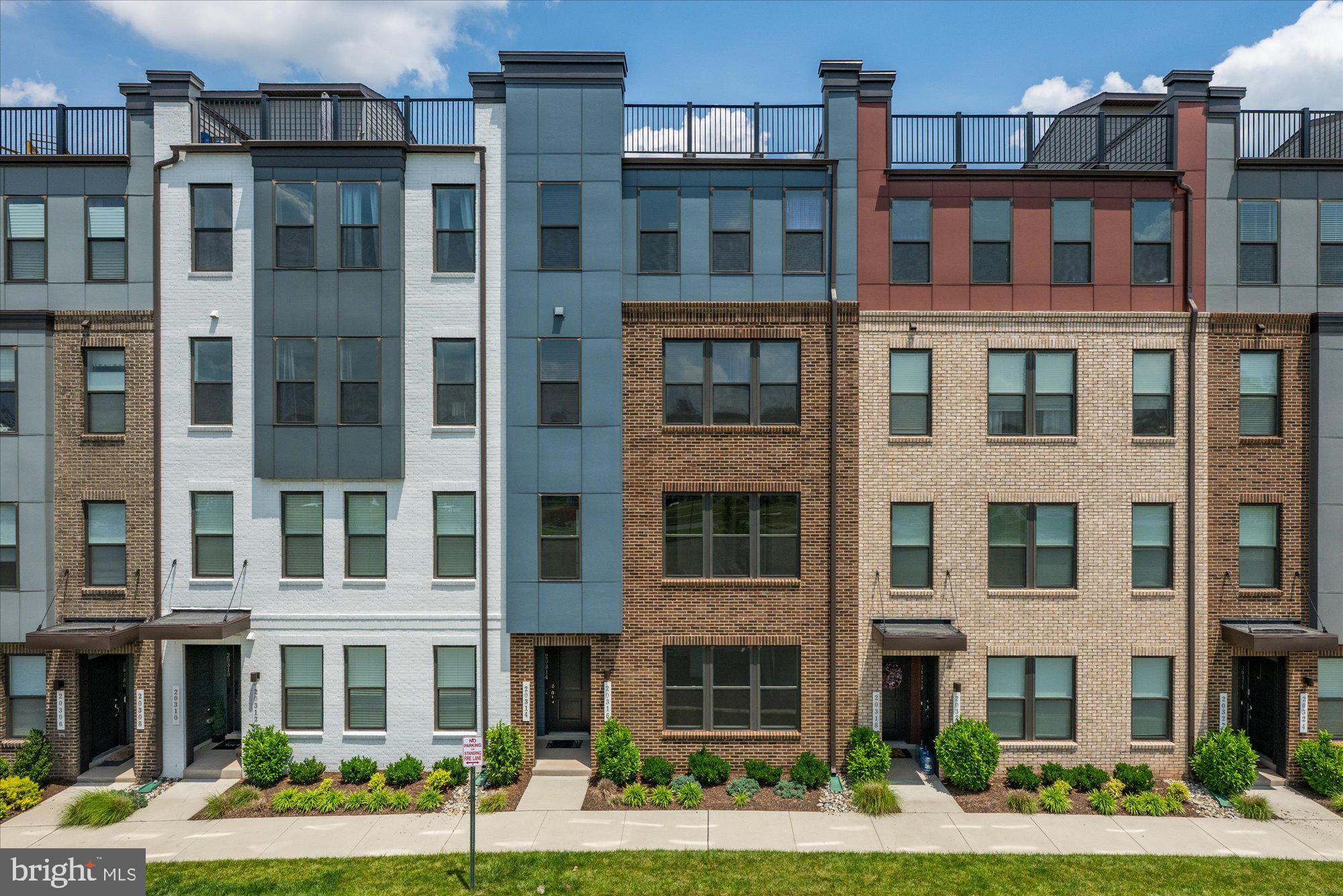 ASHBROOK PLACE - Residential