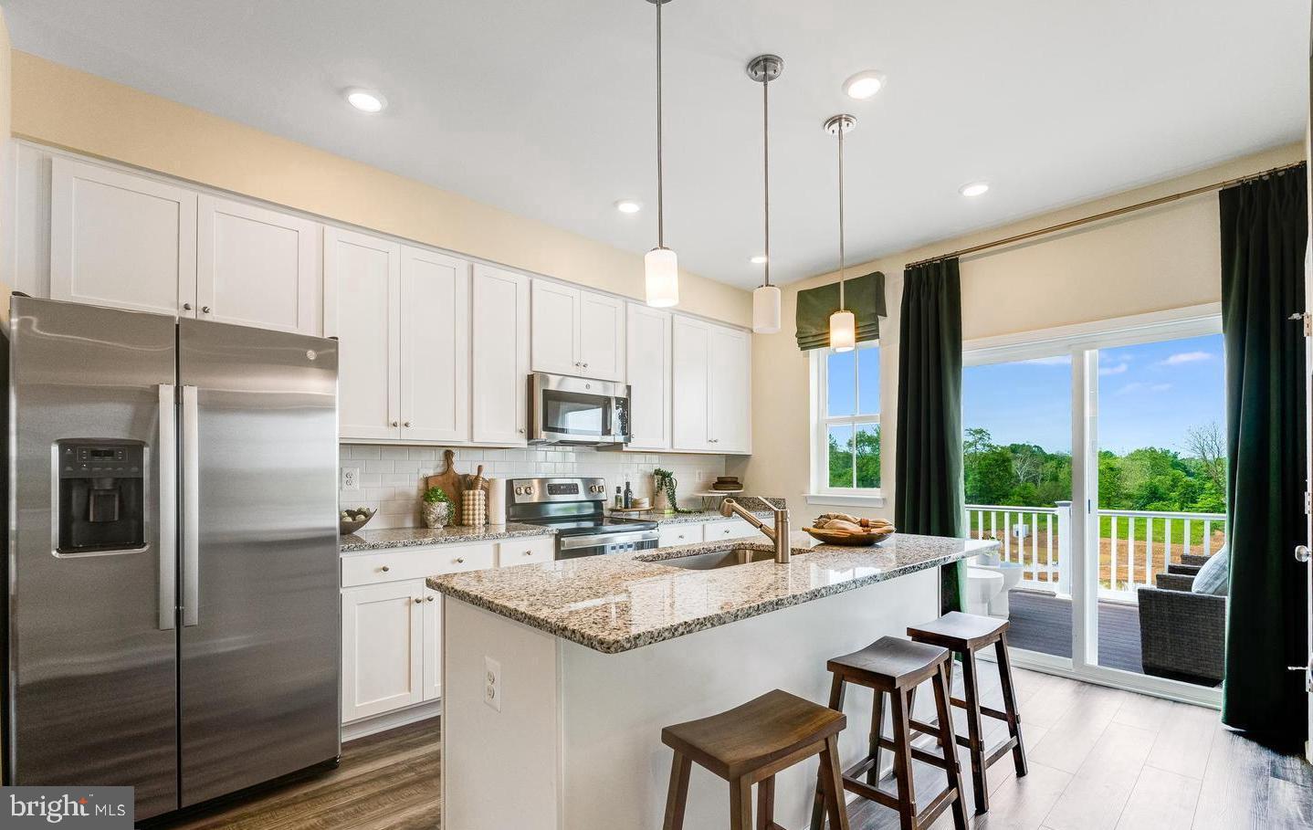 SHENANDOAH SPRINGS - Residential