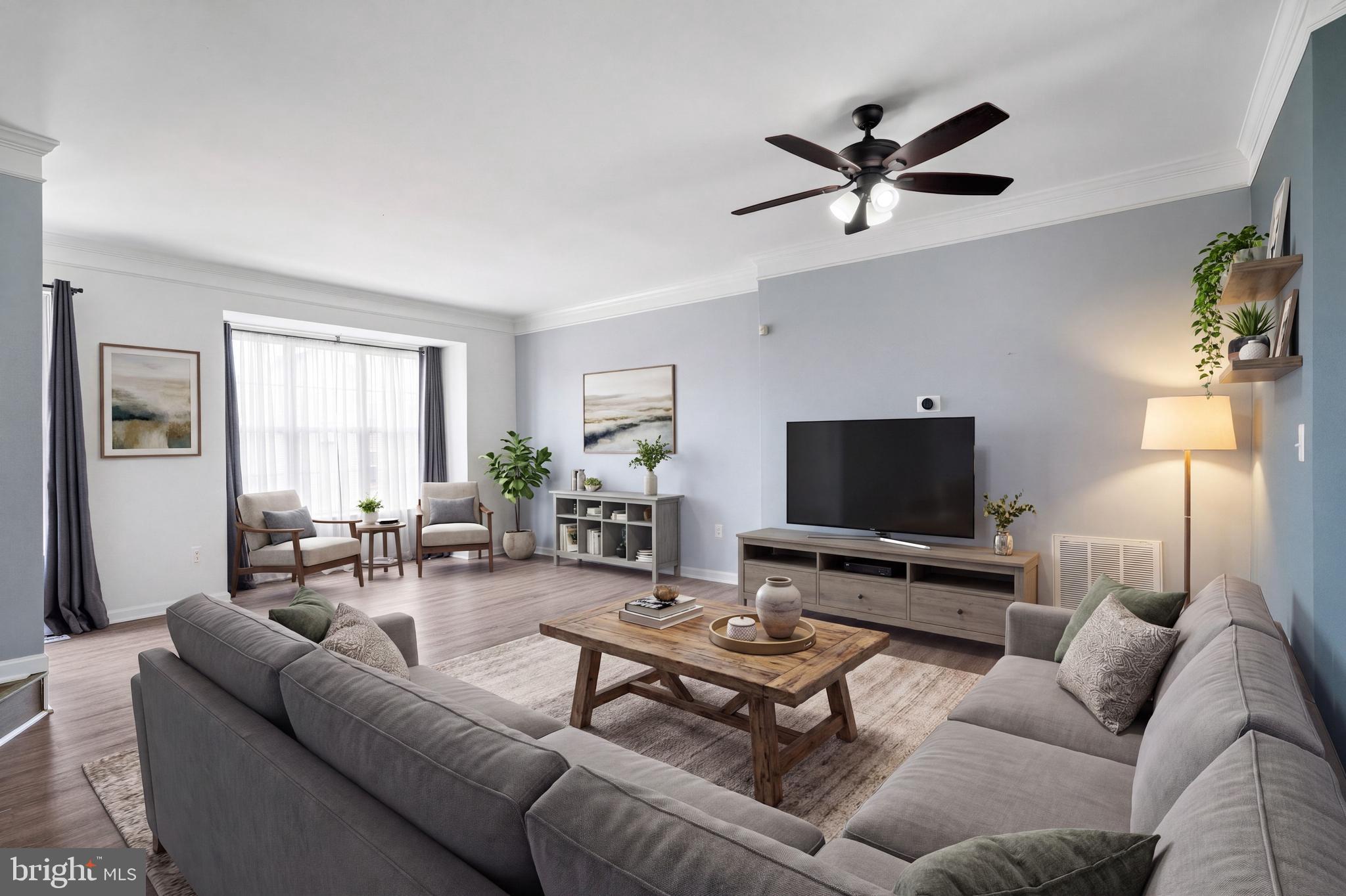 POTOMAC STATION - Residential