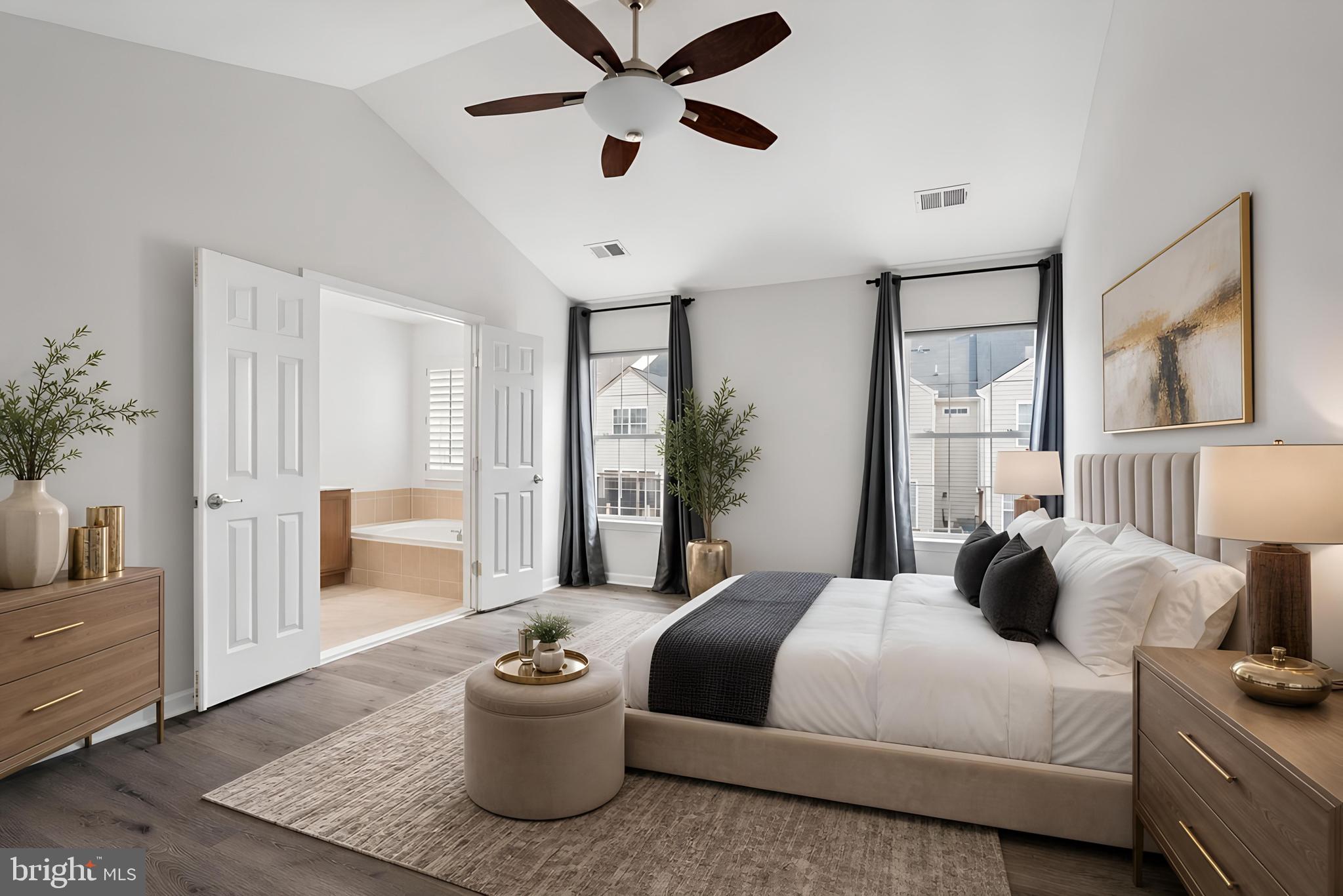 POTOMAC STATION - Residential