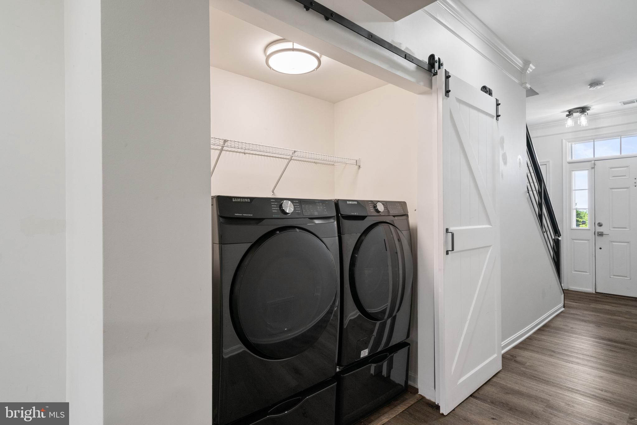 POTOMAC STATION - Residential