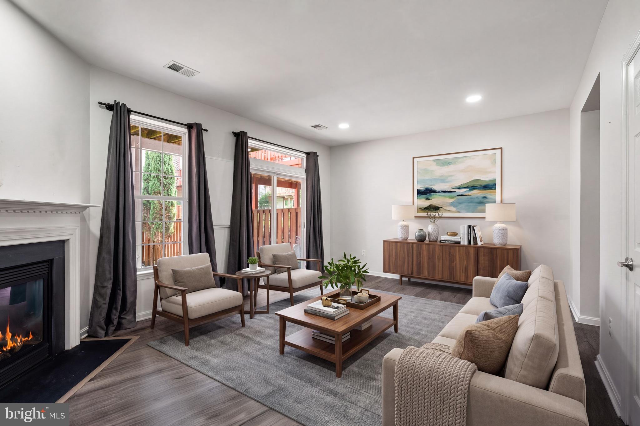 POTOMAC STATION - Residential