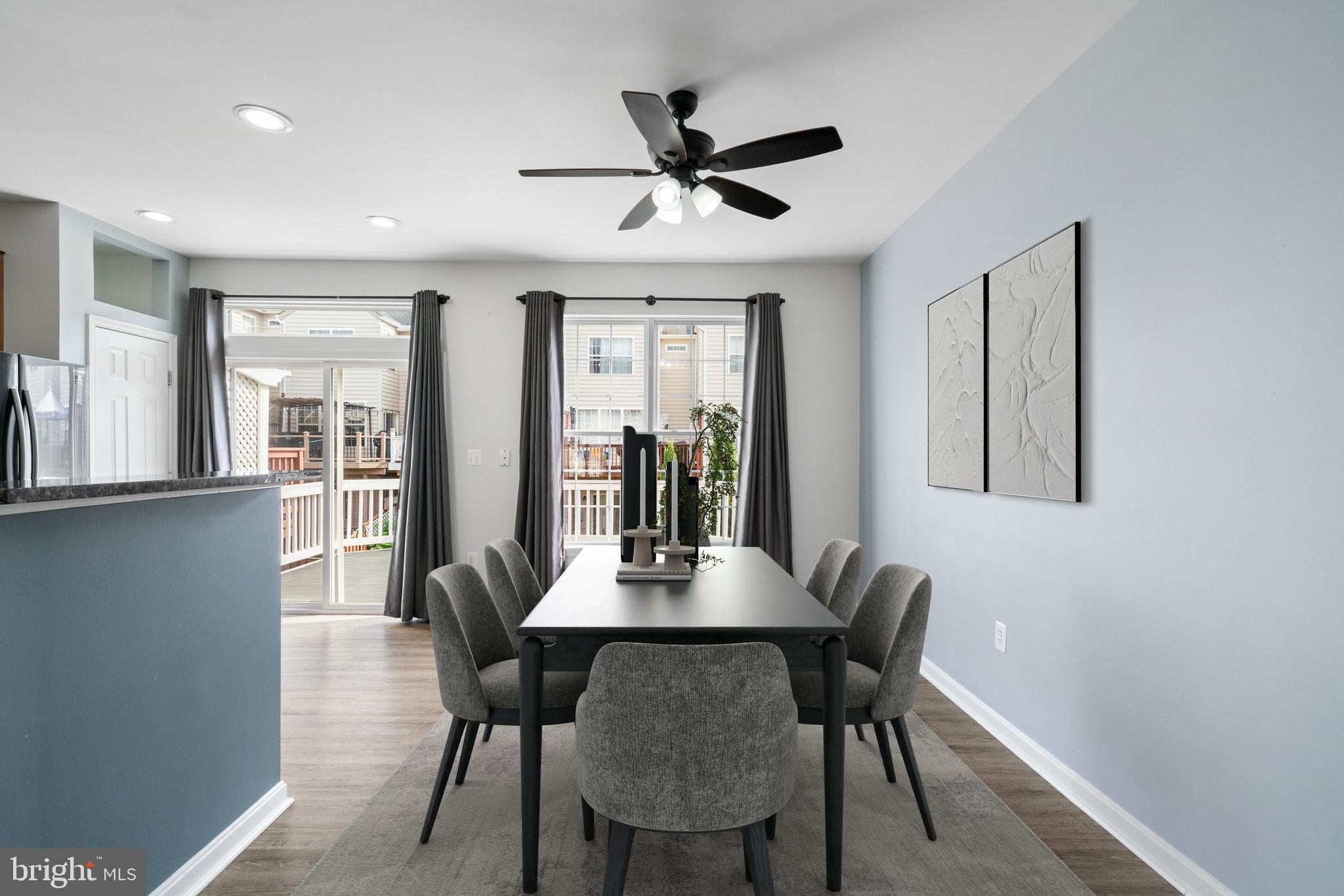 POTOMAC STATION - Residential