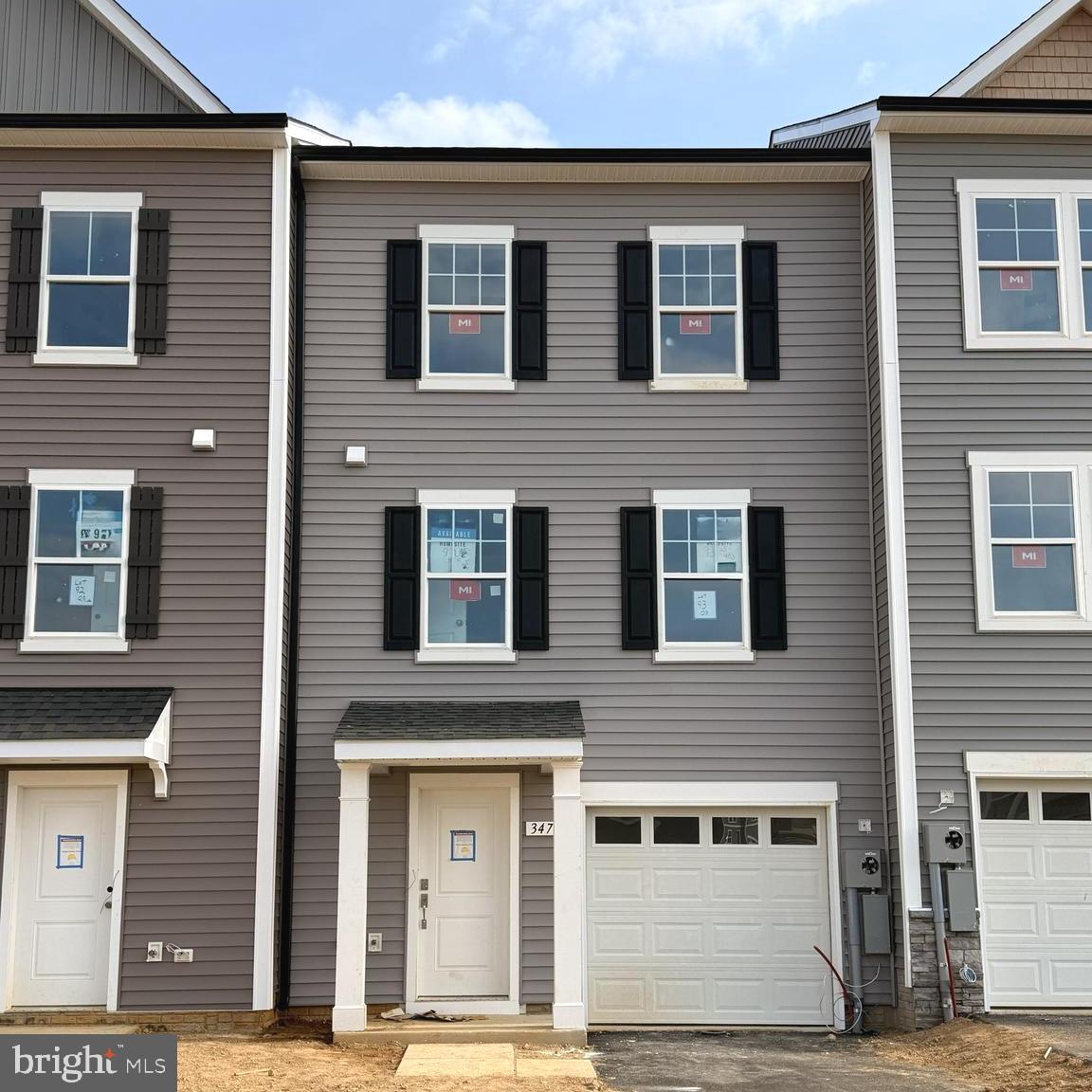 THE BEST VALUE PER SQUARE FOOT IN Charles Town, WV! *OFFERING UP TO $12,500 IN CLOSING COST ASSISTANCE FOR PRIMARY RESIDENCE WITH USE OF APPROVED LENDER AND TITLE.* 
Beautiful York II interior townhome featuring 3 bedrooms, 2 full baths, and 2 half baths. The open-concept main level is enhanced with durable LVP flooring throughout, creating a seamless and modern living space. The gourmet kitchen showcases elegant quartz countertops, stylish pendant lighting over the island, and upgraded cabinetry with crown molding for a refined finish. With thoughtful design details and plenty of room for comfortable living and entertaining, this home offers the perfect blend of style and functionality.*Photos may not be of actual home. Photos may be of similar home/floorplan if home is under construction or if this is a base price listing.