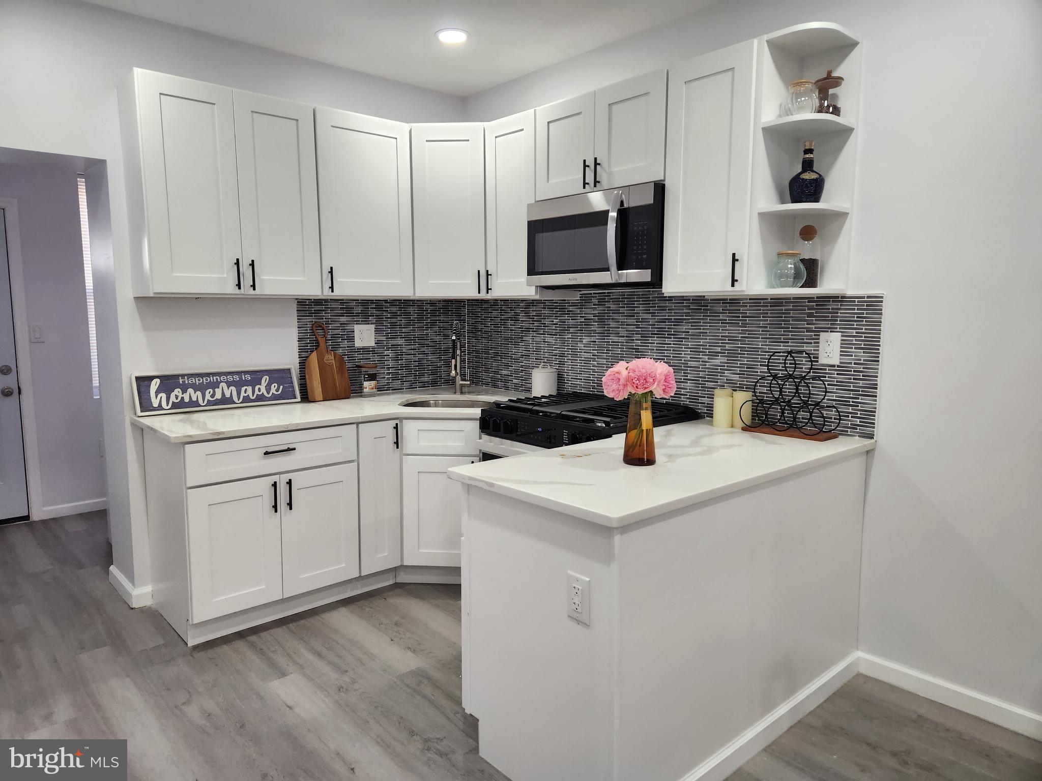 LOWER MOYAMENSING - Residential