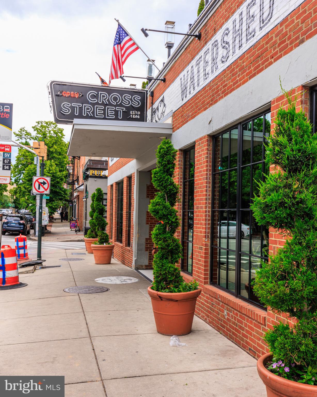 FEDERAL HILL HISTORIC DISTRICT - Residential