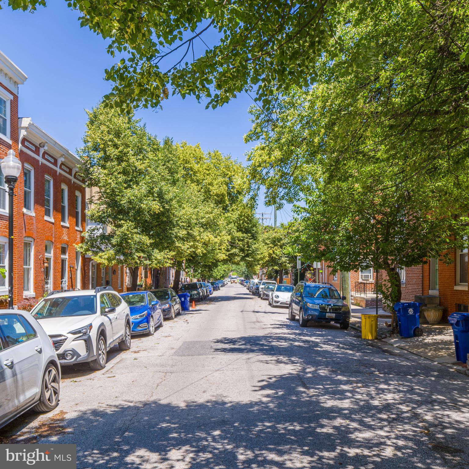 FEDERAL HILL HISTORIC DISTRICT - Residential