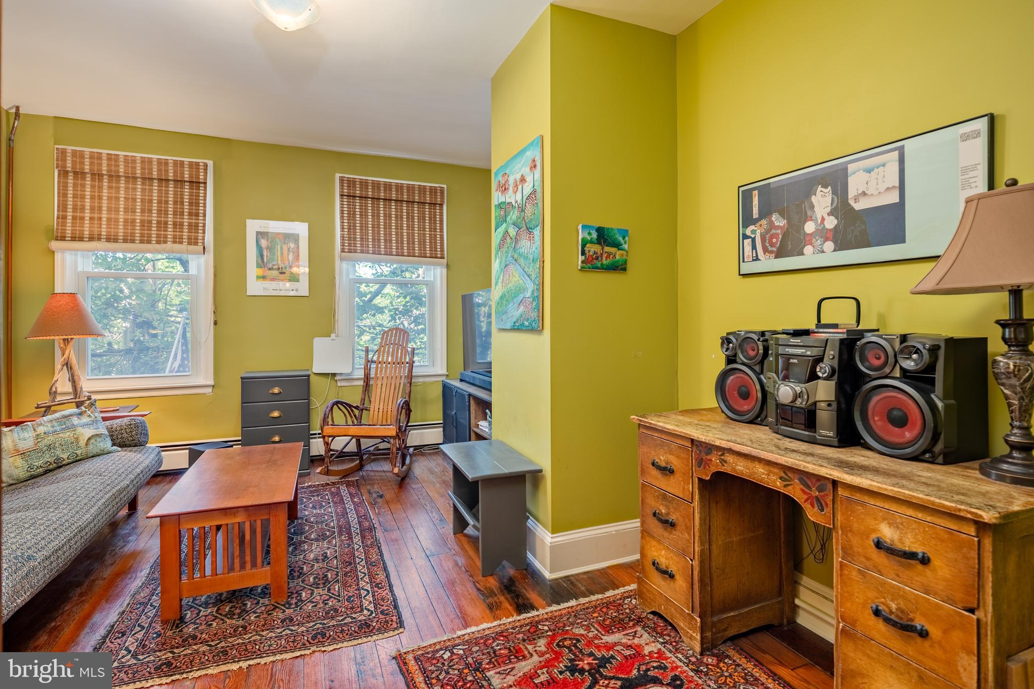 FEDERAL HILL HISTORIC DISTRICT - Residential