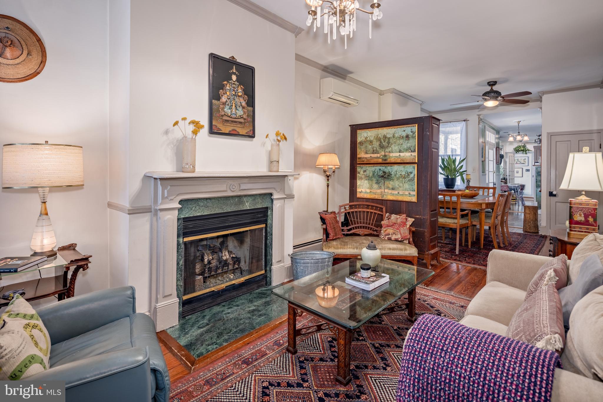 FEDERAL HILL HISTORIC DISTRICT - Residential